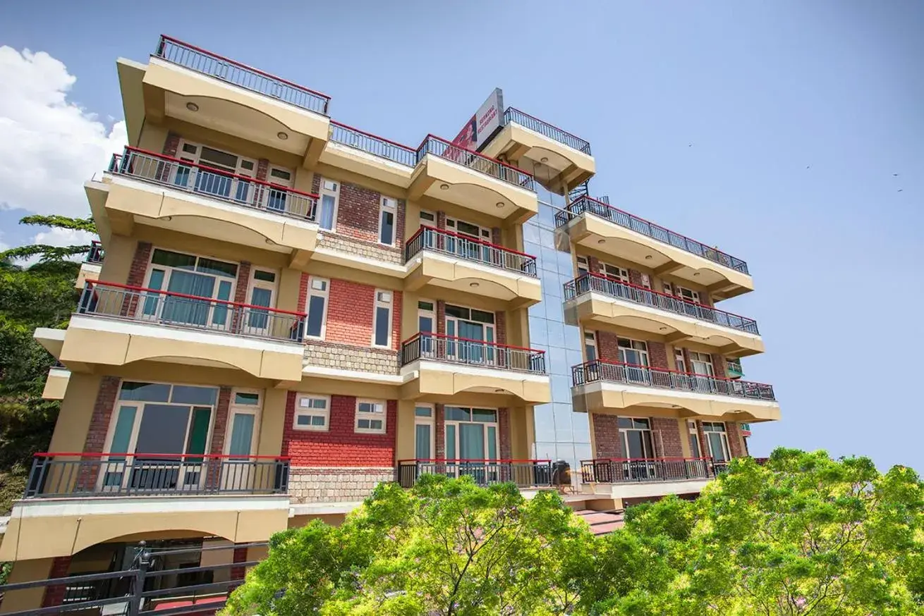 New Serkong House New Serkong House