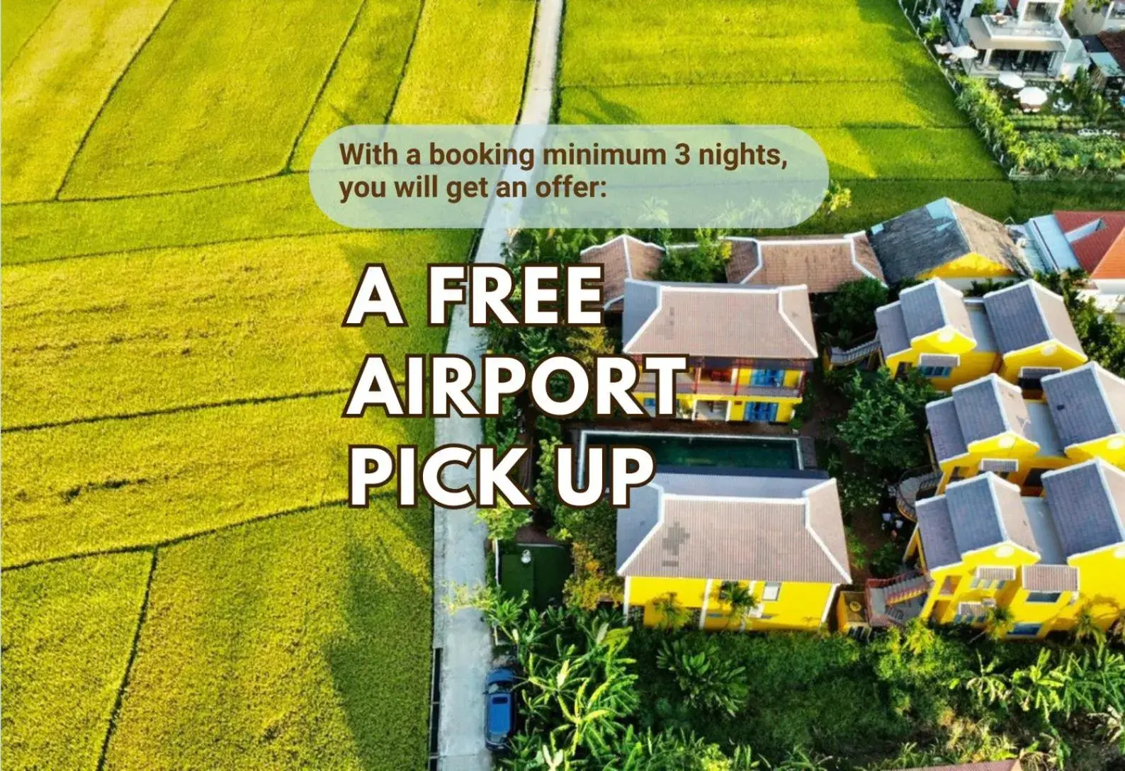 Chez Mimosa Rice Field Retreat Chez Mimosa Rice Field Retreat