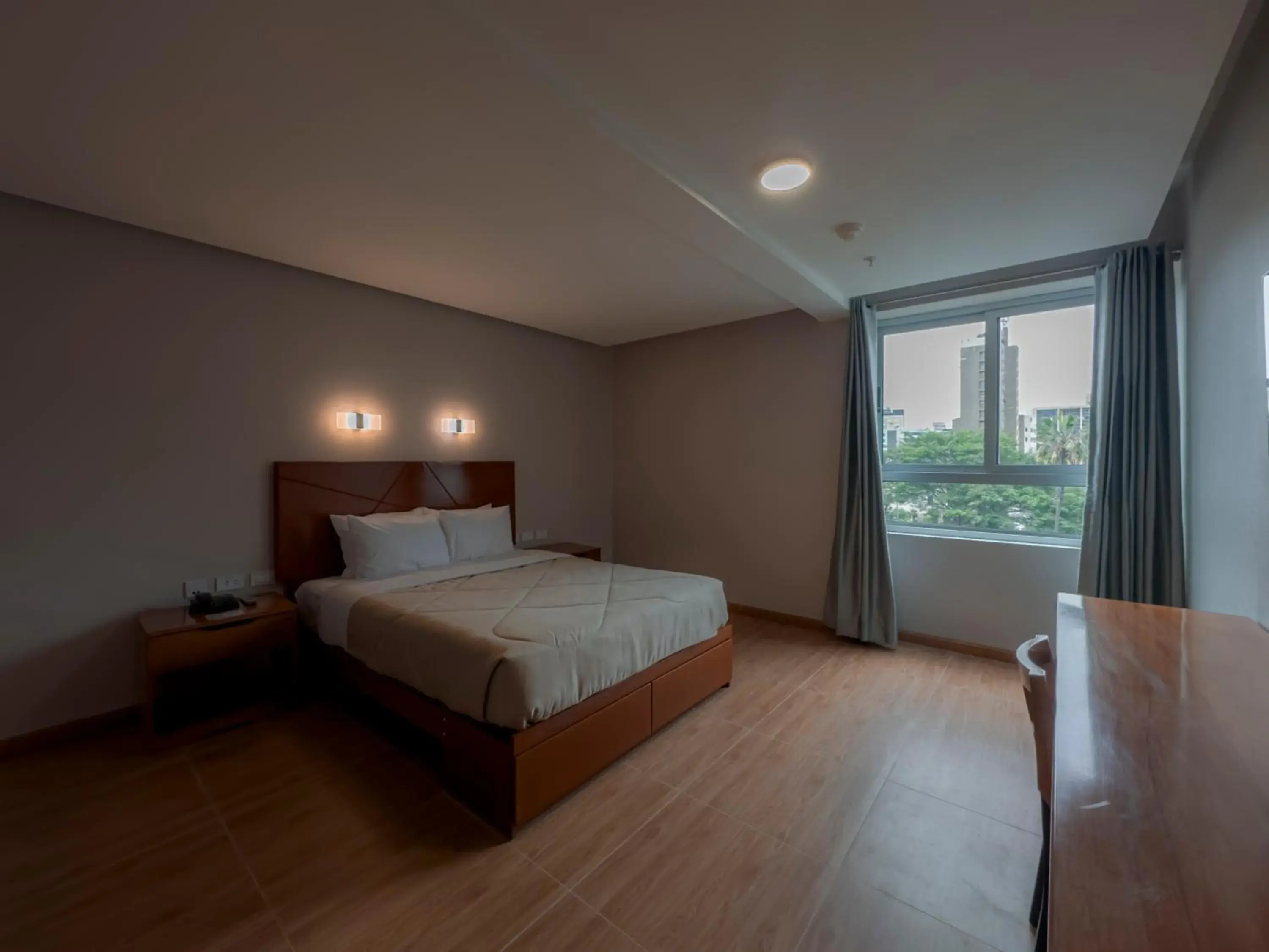 Superior Queen Room in MIRAFLORES CITY HOTEL Superior Queen Room in MIRAFLORES CITY HOTEL