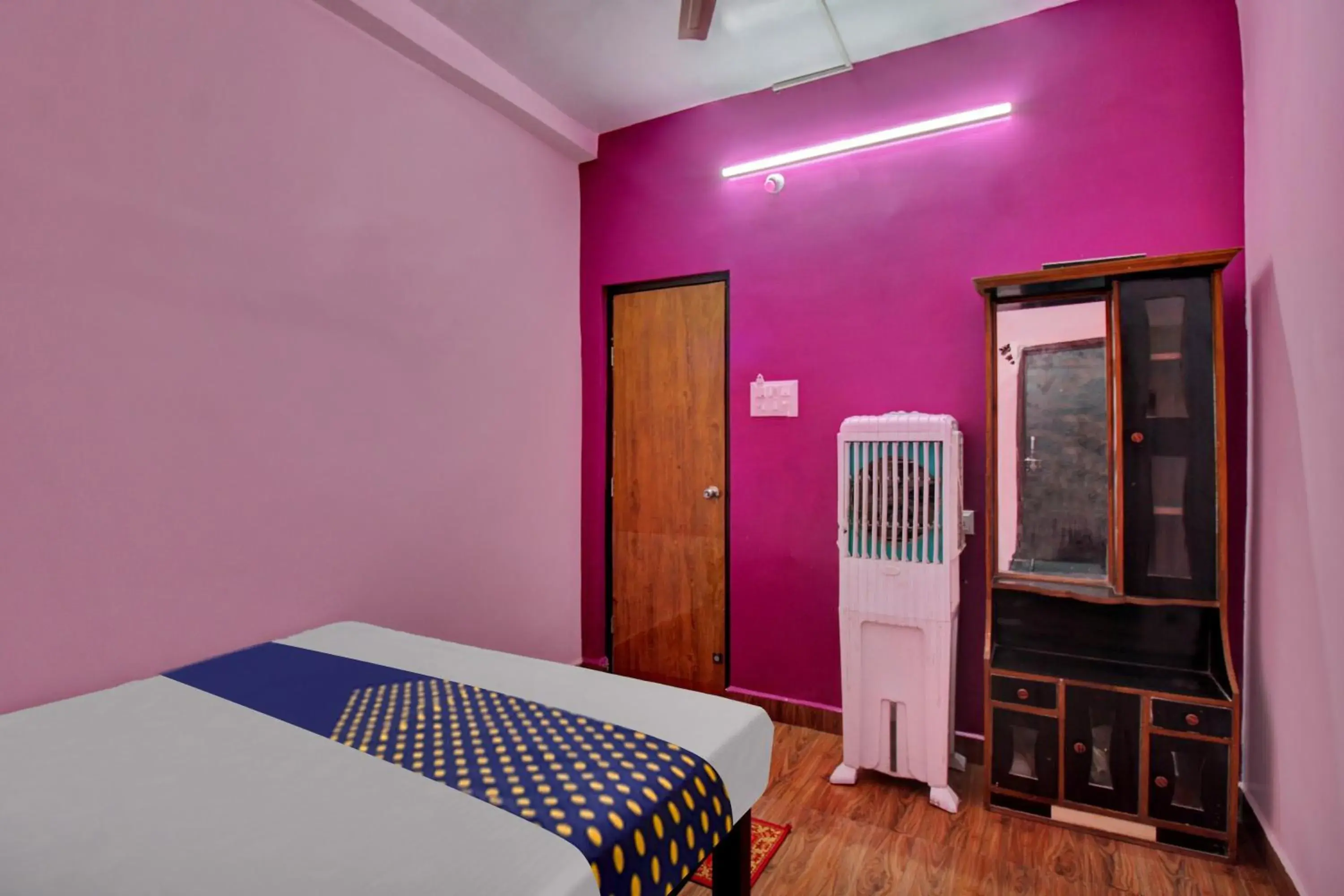 Classic Triple Room - single occupancy in SPOT ON Hotel BRC Inn Classic Triple Room - single occupancy in SPOT ON Hotel BRC Inn