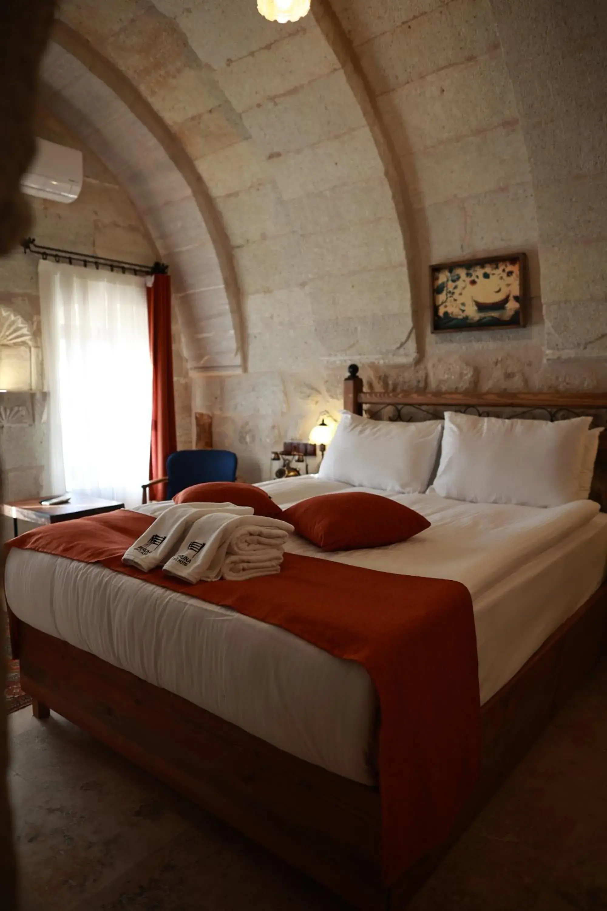 Duplex Quadruple Room in Peruna Cave Duplex Quadruple Room in Peruna Cave