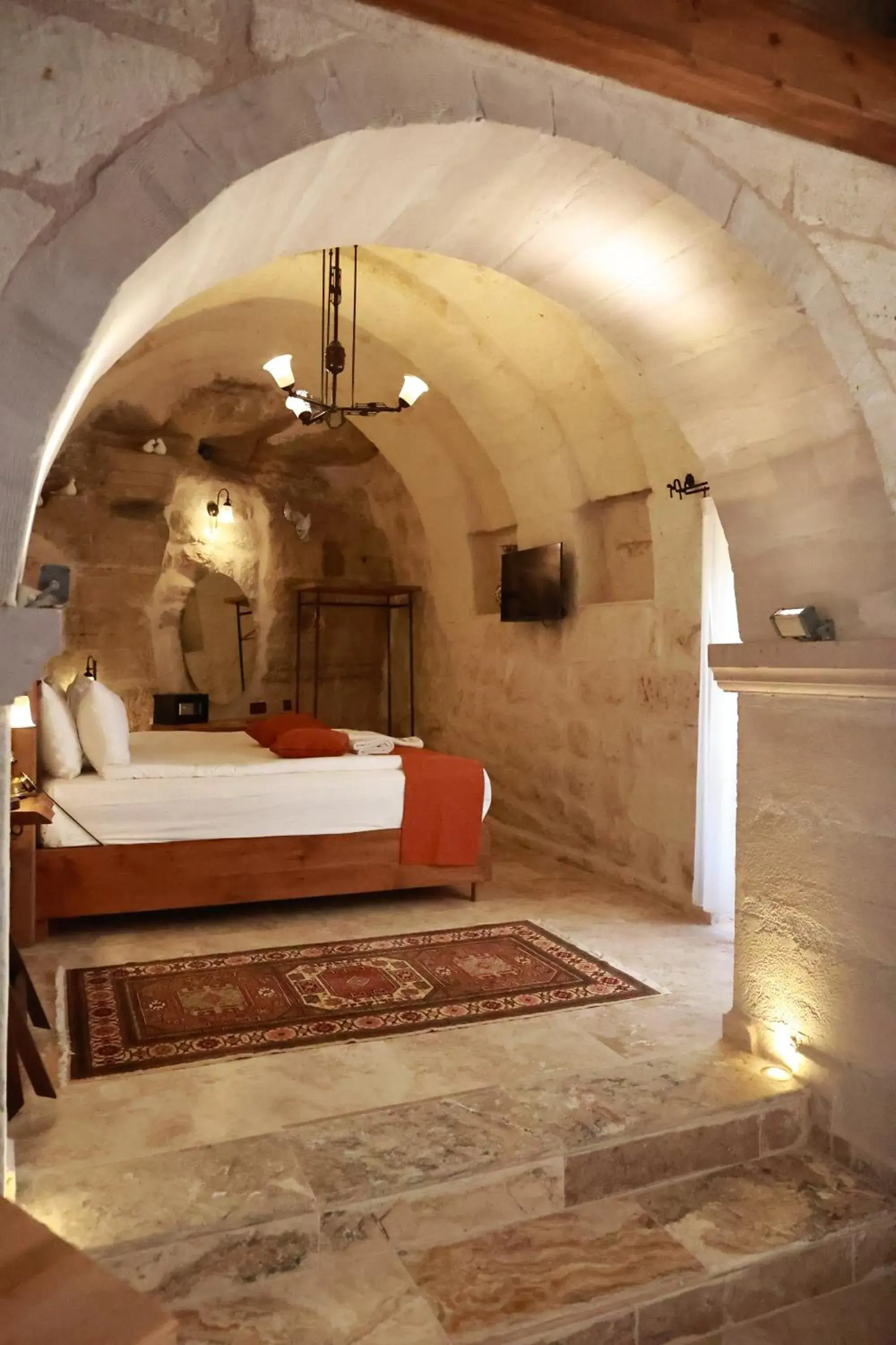 Junior Suite with Mountain View in Peruna Cave Junior Suite with Mountain View in Peruna Cave