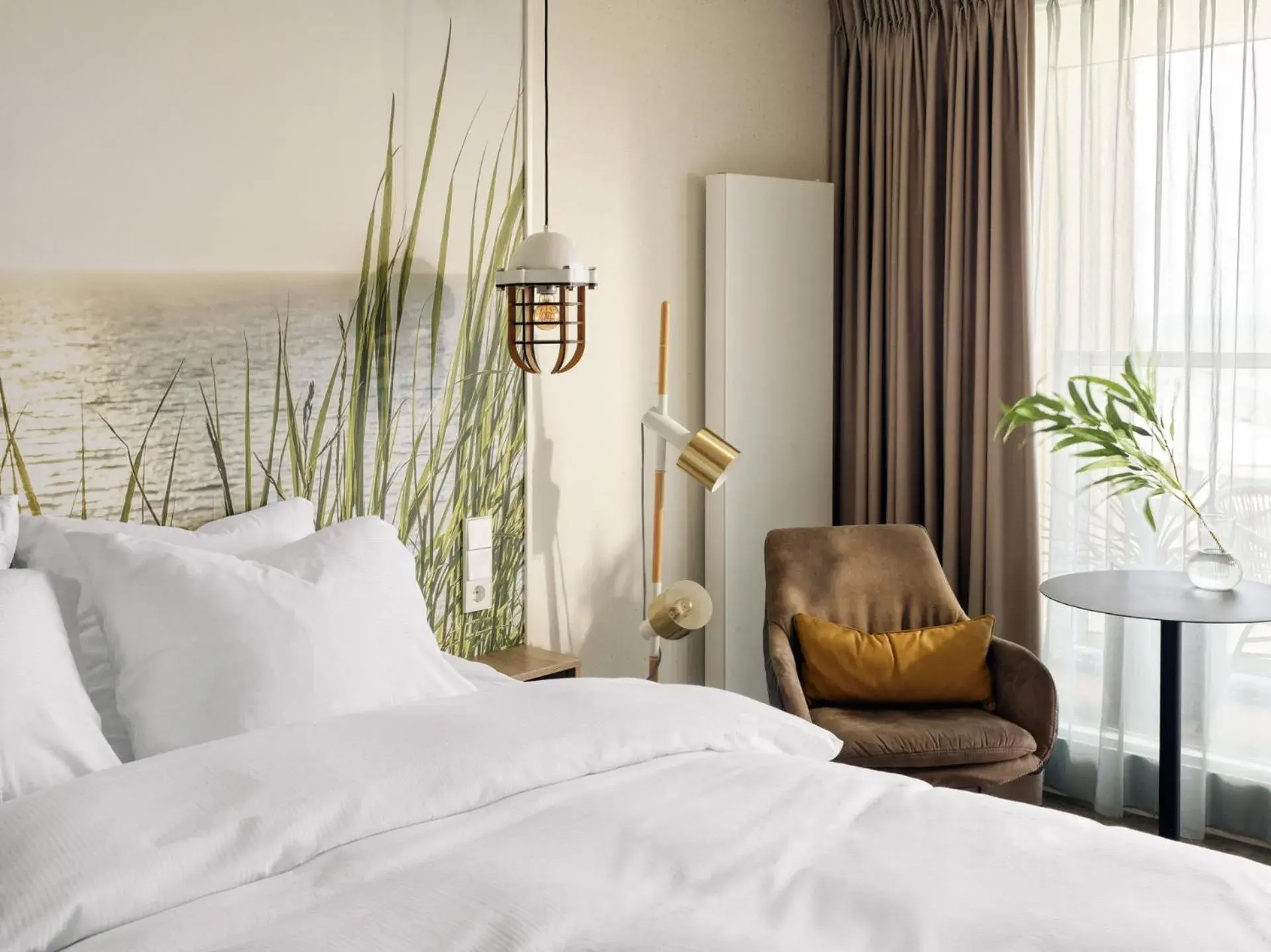 Twin Room with Balcony in Carlton Beach Twin Room with Balcony in Carlton Beach