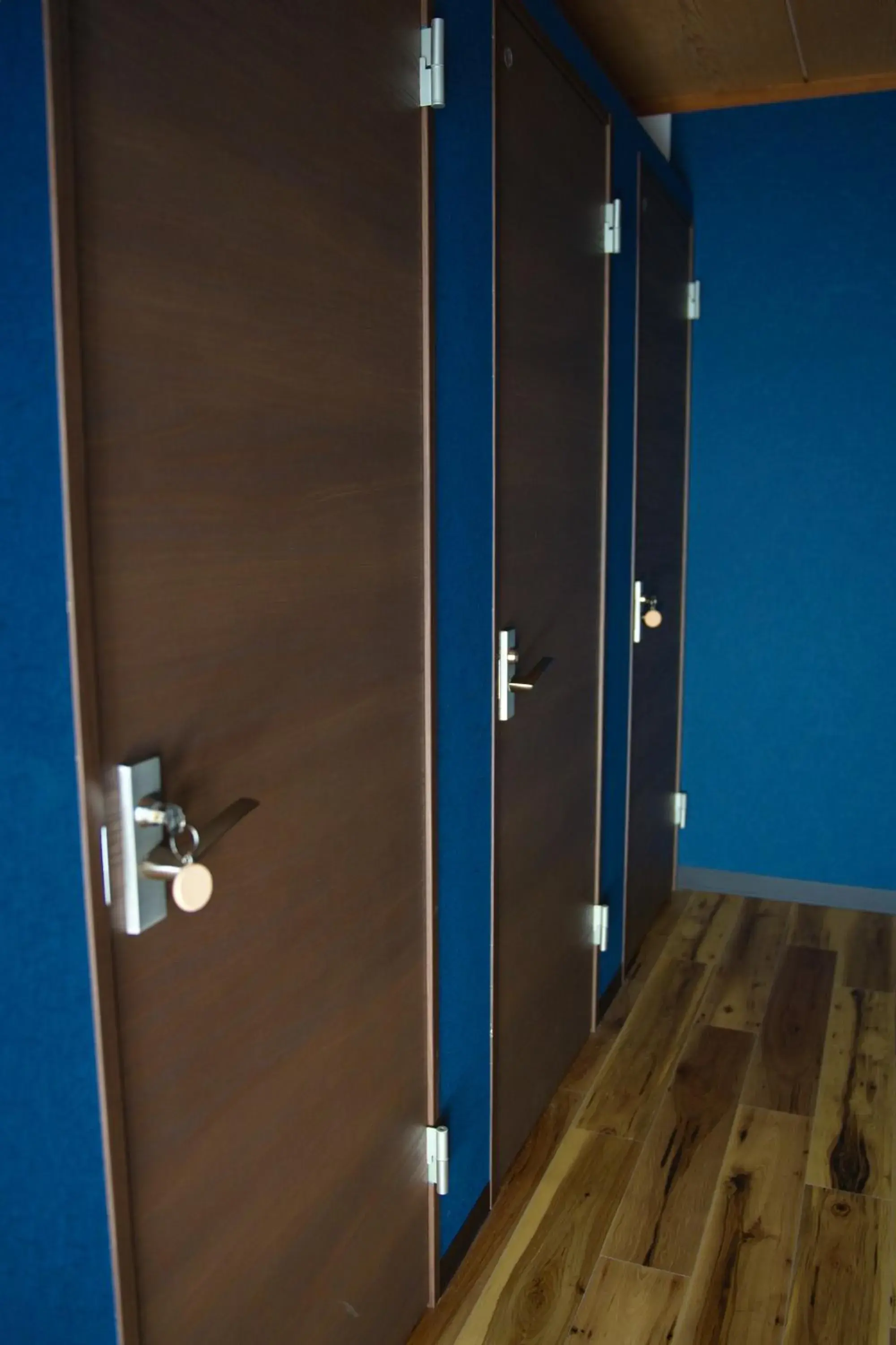 Single Bed in Dormitory Room in root hakone Single Bed in Dormitory Room in root hakone