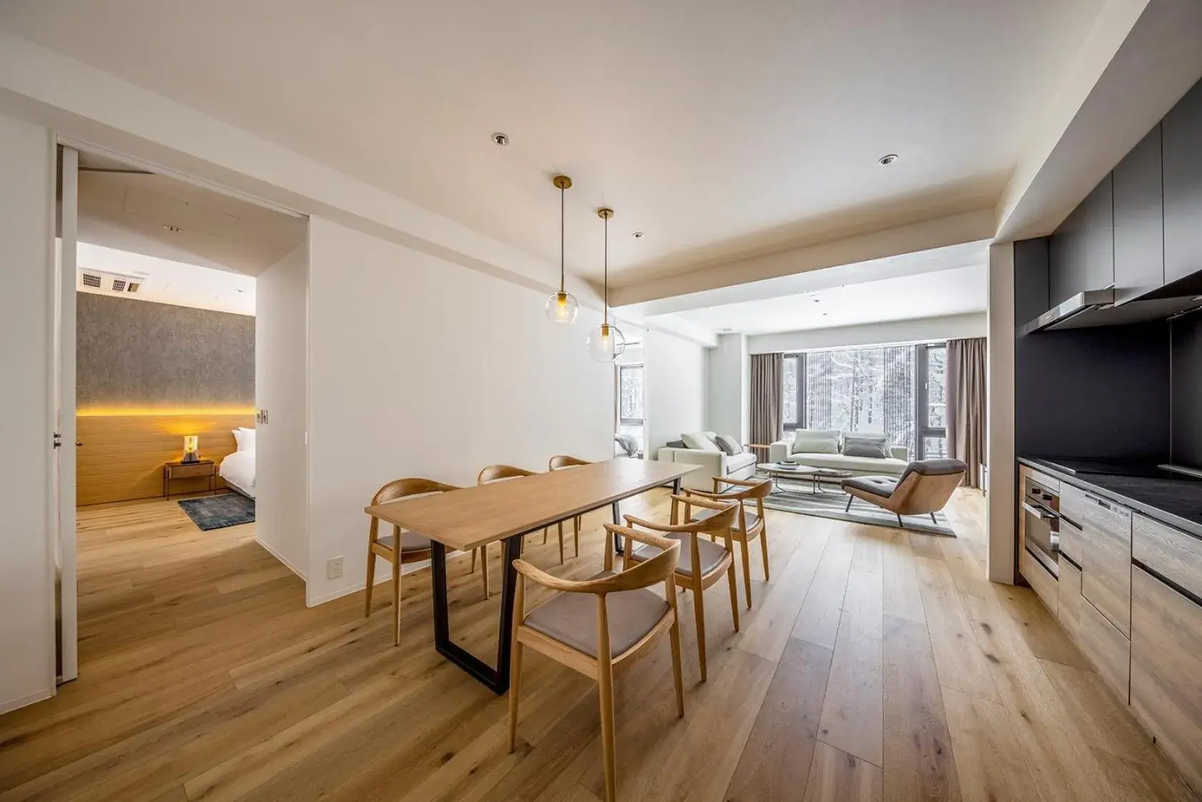 2 Bedroom Premier Suite in Intuition 2 Bedroom Premier Suite in Intuition