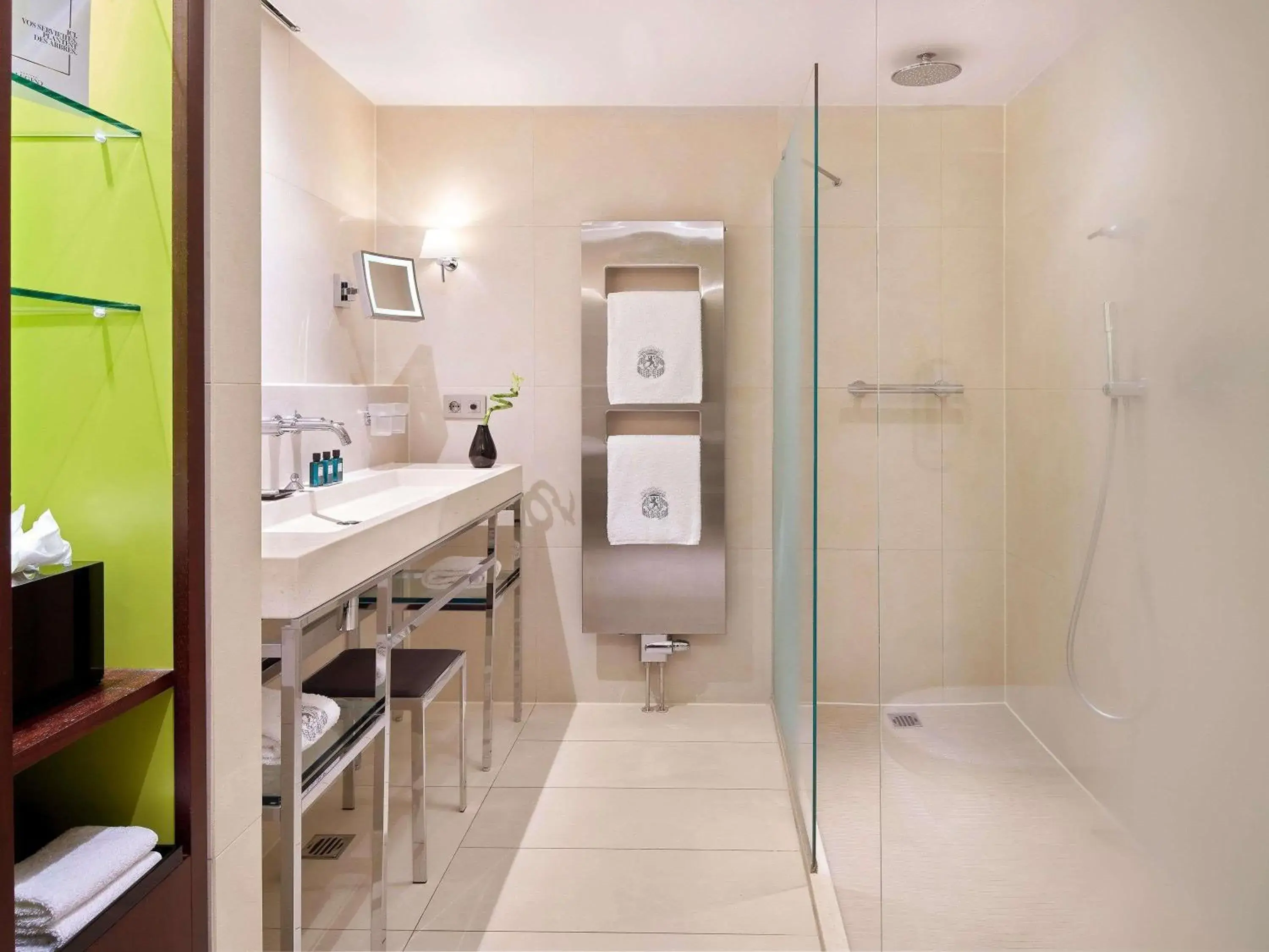 Superior Room with 1 Queen size Bed - Canal View in Sofitel Legend The Grand Amsterdam Superior Room with 1 Queen size Bed - Canal View in Sofitel Legend The Grand Amsterdam