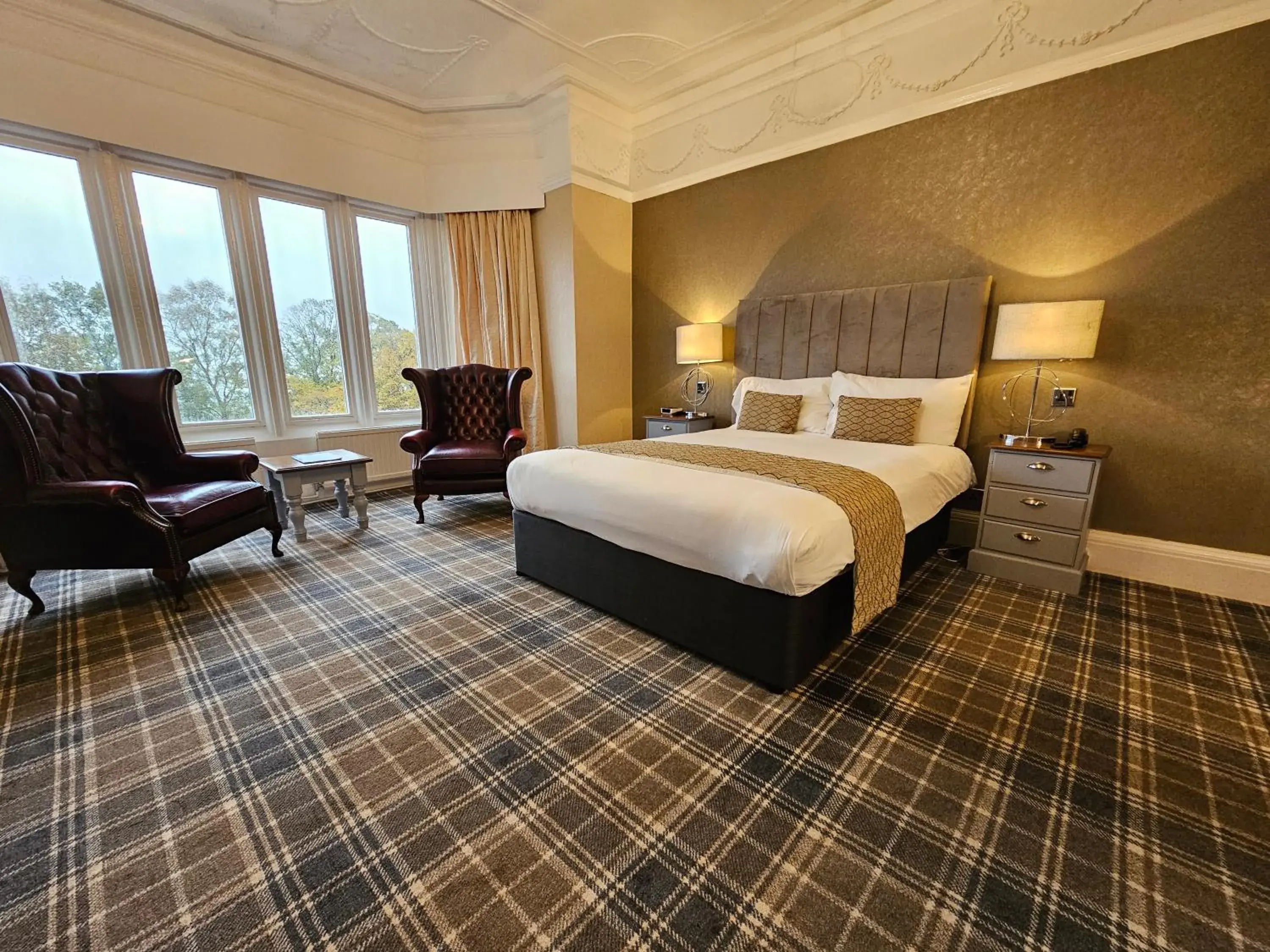 Premium Room in Higher Trapp Hotel Premium Room in Higher Trapp Hotel