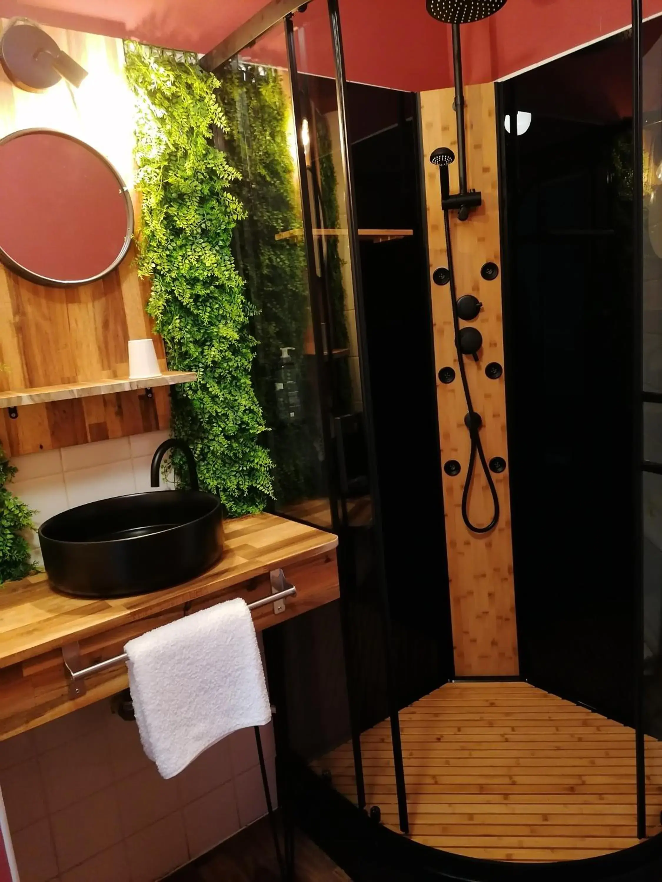 Double Room - single occupancy in le Ricordeau Double Room - single occupancy in le Ricordeau