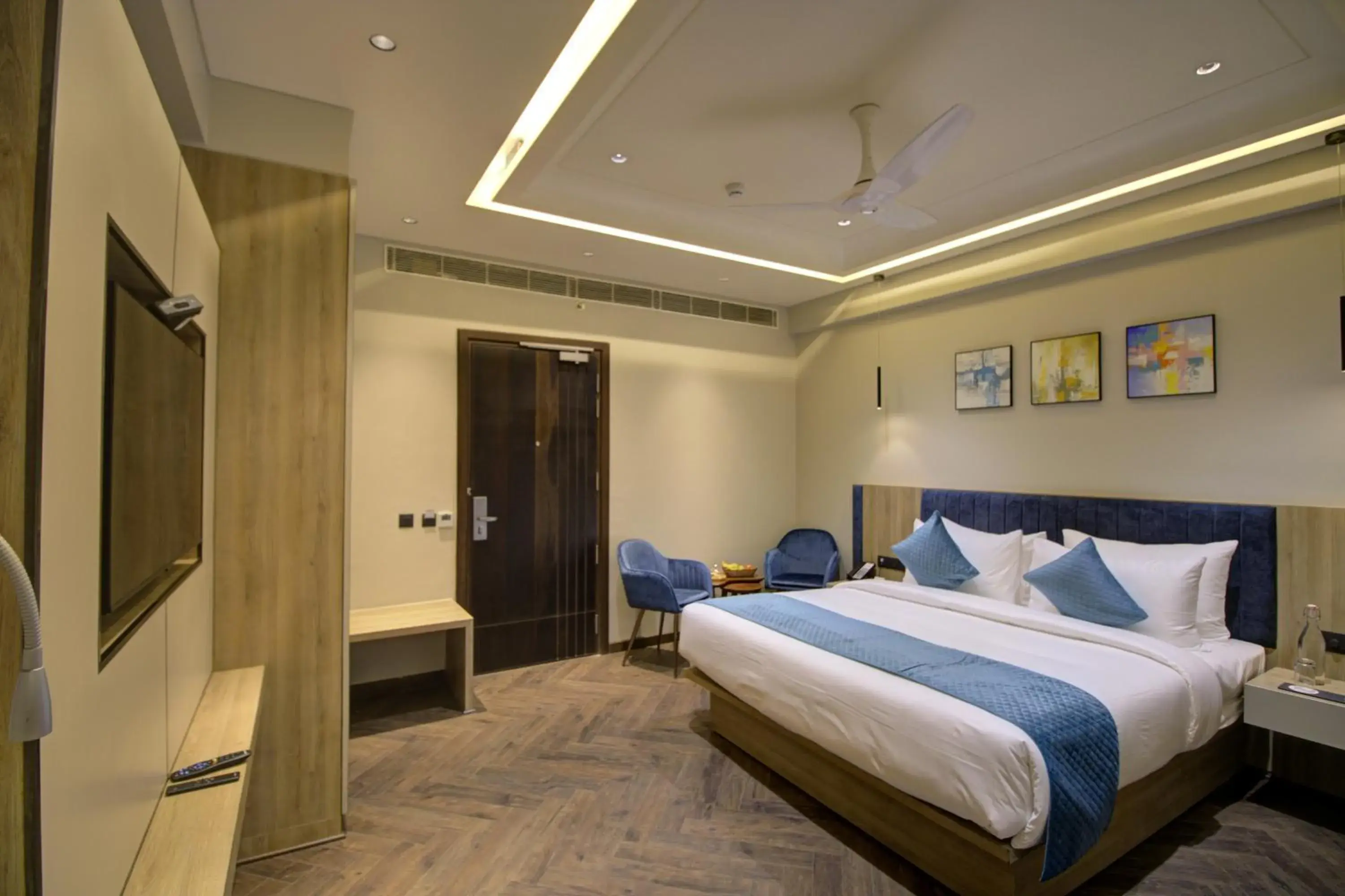 Superior Double or Twin Room - single occupancy in Cygnett Collection K K Hotel Superior Double or Twin Room - single occupancy in Cygnett Collection K K Hotel