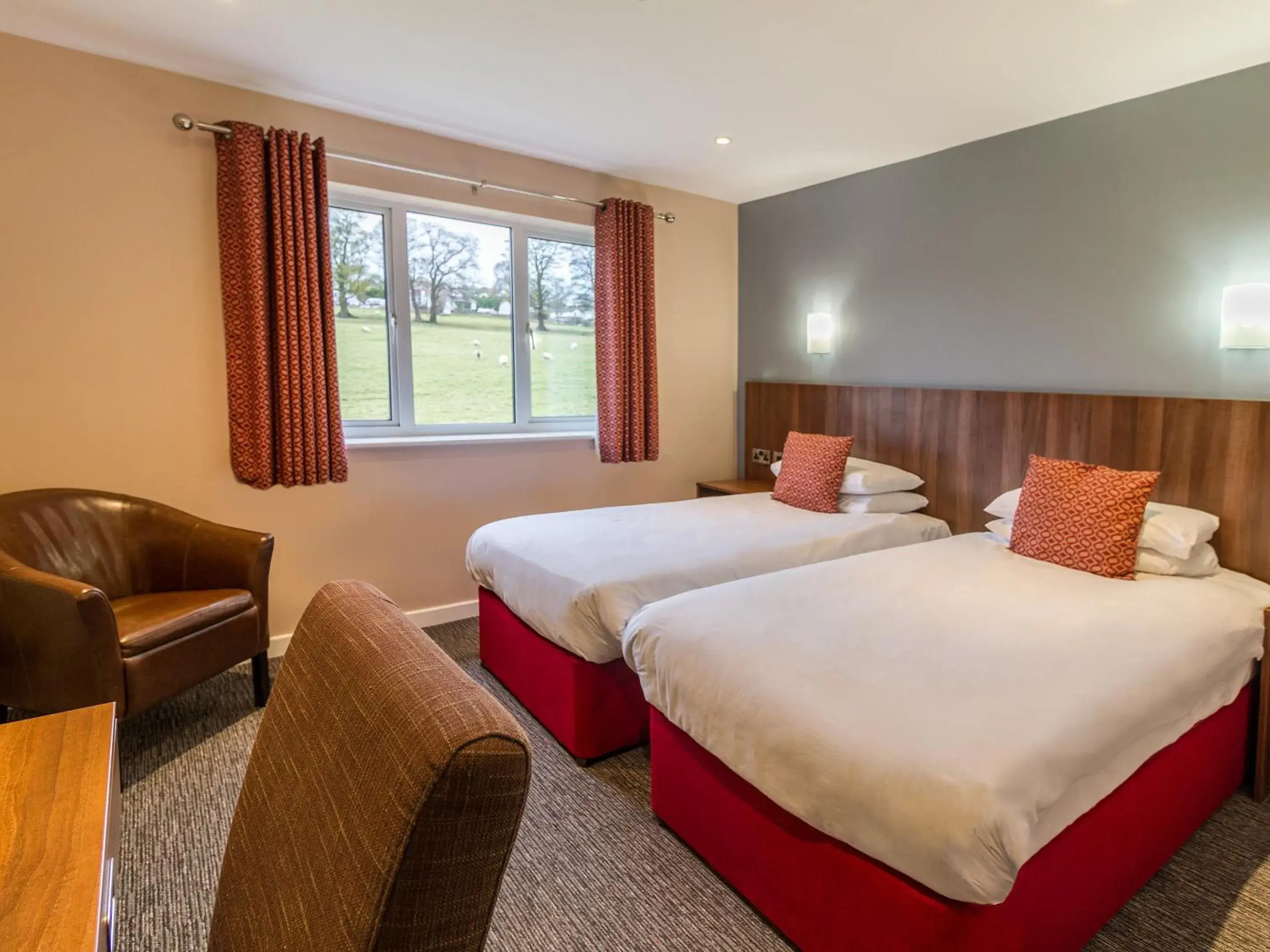 Executive Double or Twin Room in Springfield Hotel & Health Club Executive Double or Twin Room in Springfield Hotel & Health Club