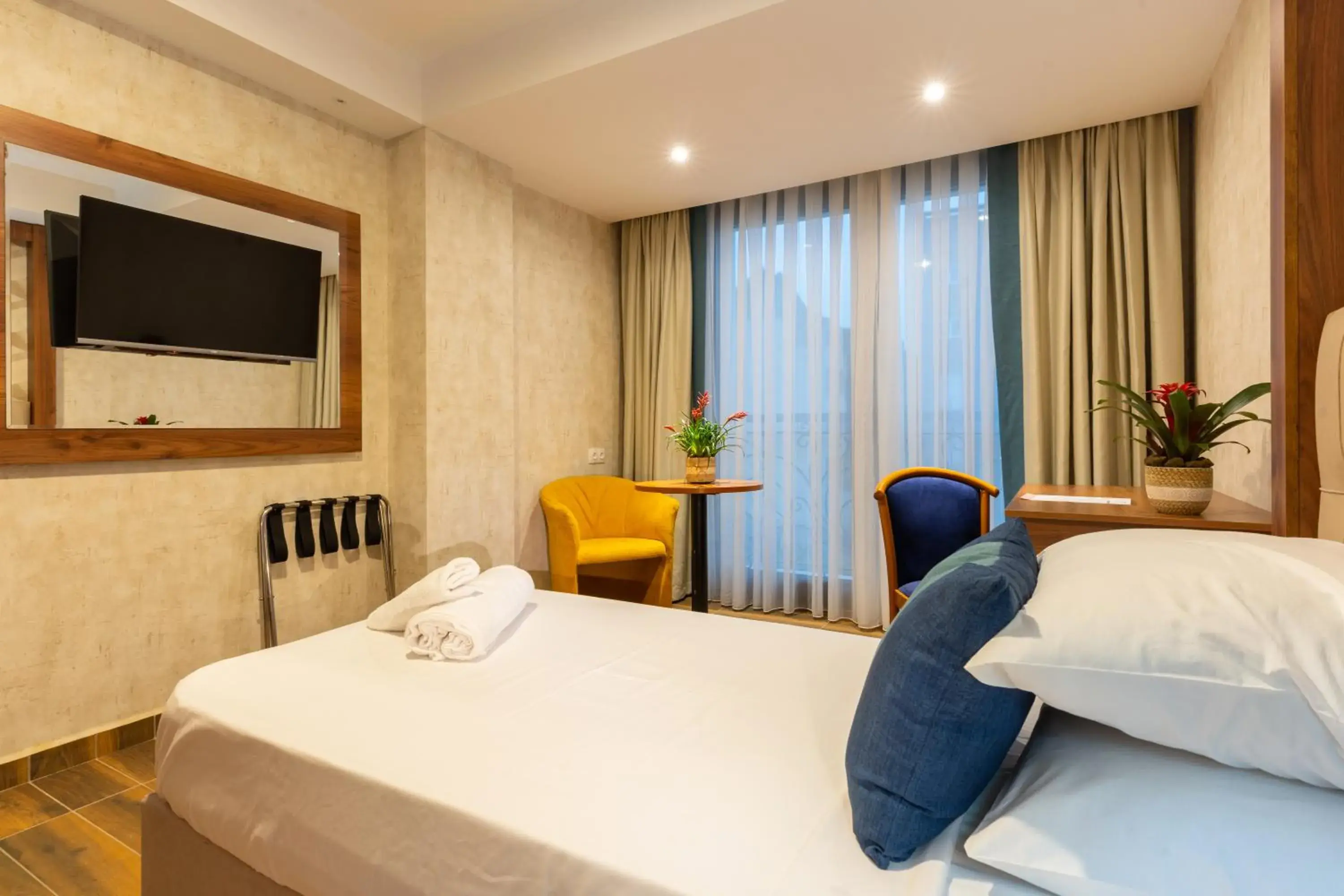 Double Room - single occupancy in Hotel Hammamet Double Room - single occupancy in Hotel Hammamet