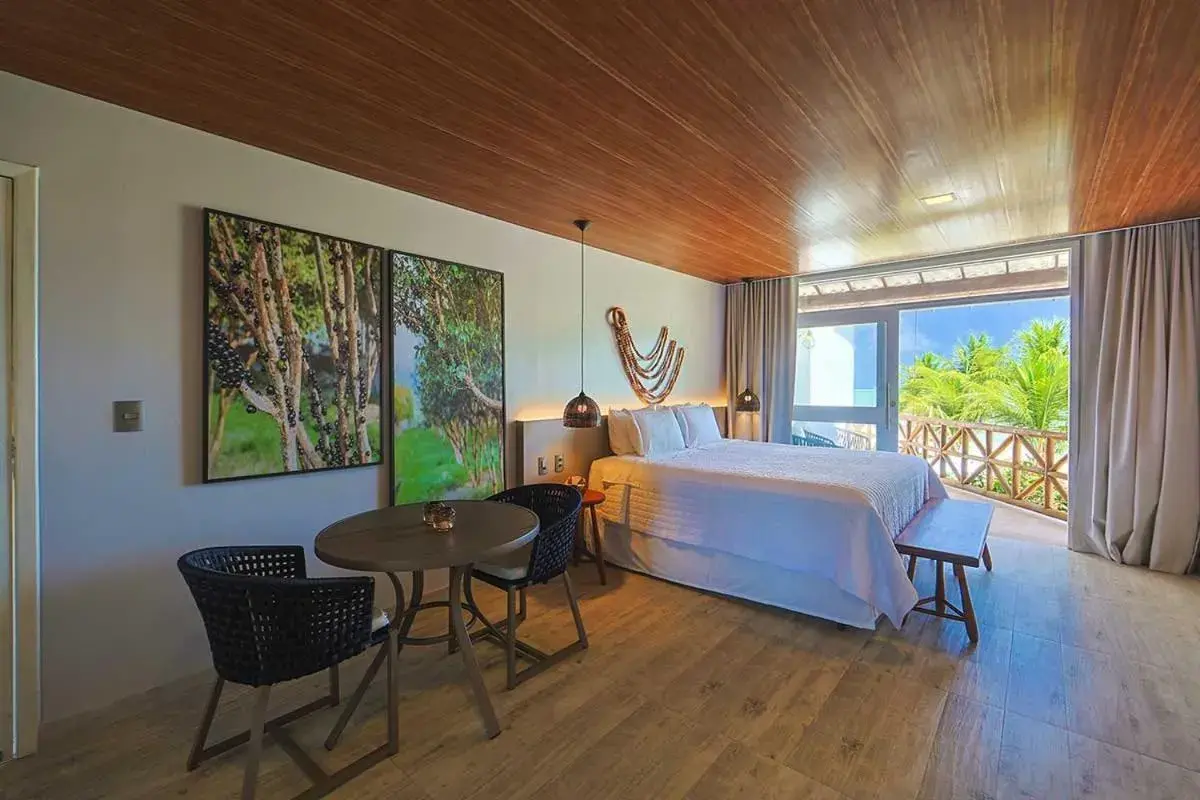 Presidential Suite in Pousada Marceneiro Presidential Suite in Pousada Marceneiro