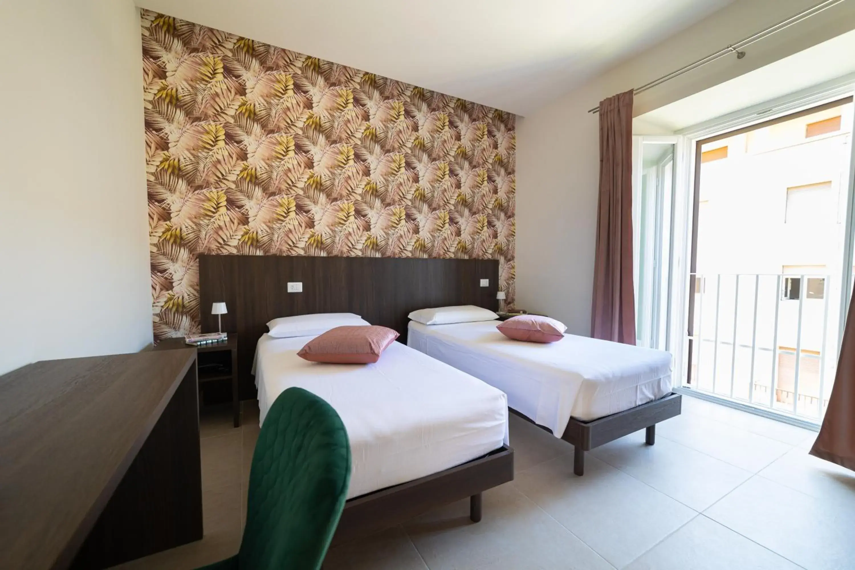 Double or Twin Room in NUMISIA B&B Double or Twin Room in NUMISIA B&B