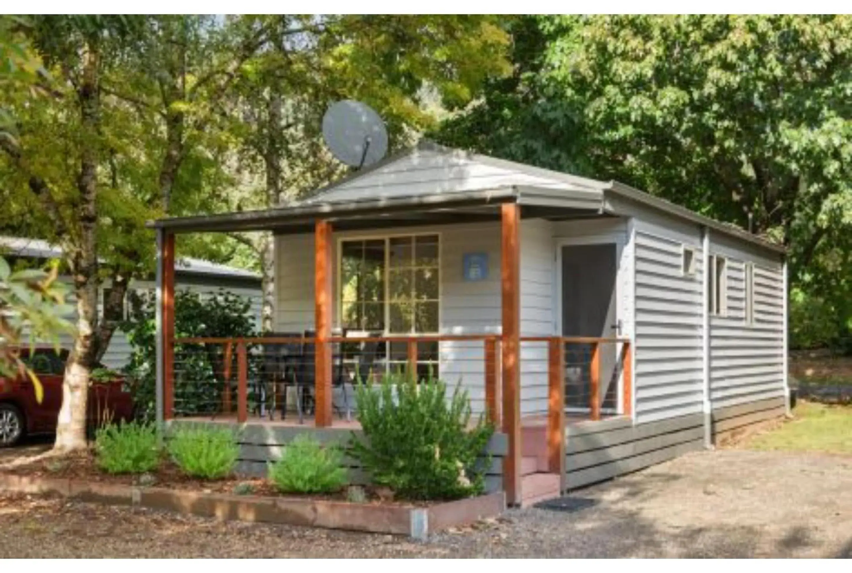 Standard Two-Bedroom Cabin in Discovery Parks - Bright Standard Two-Bedroom Cabin in Discovery Parks - Bright