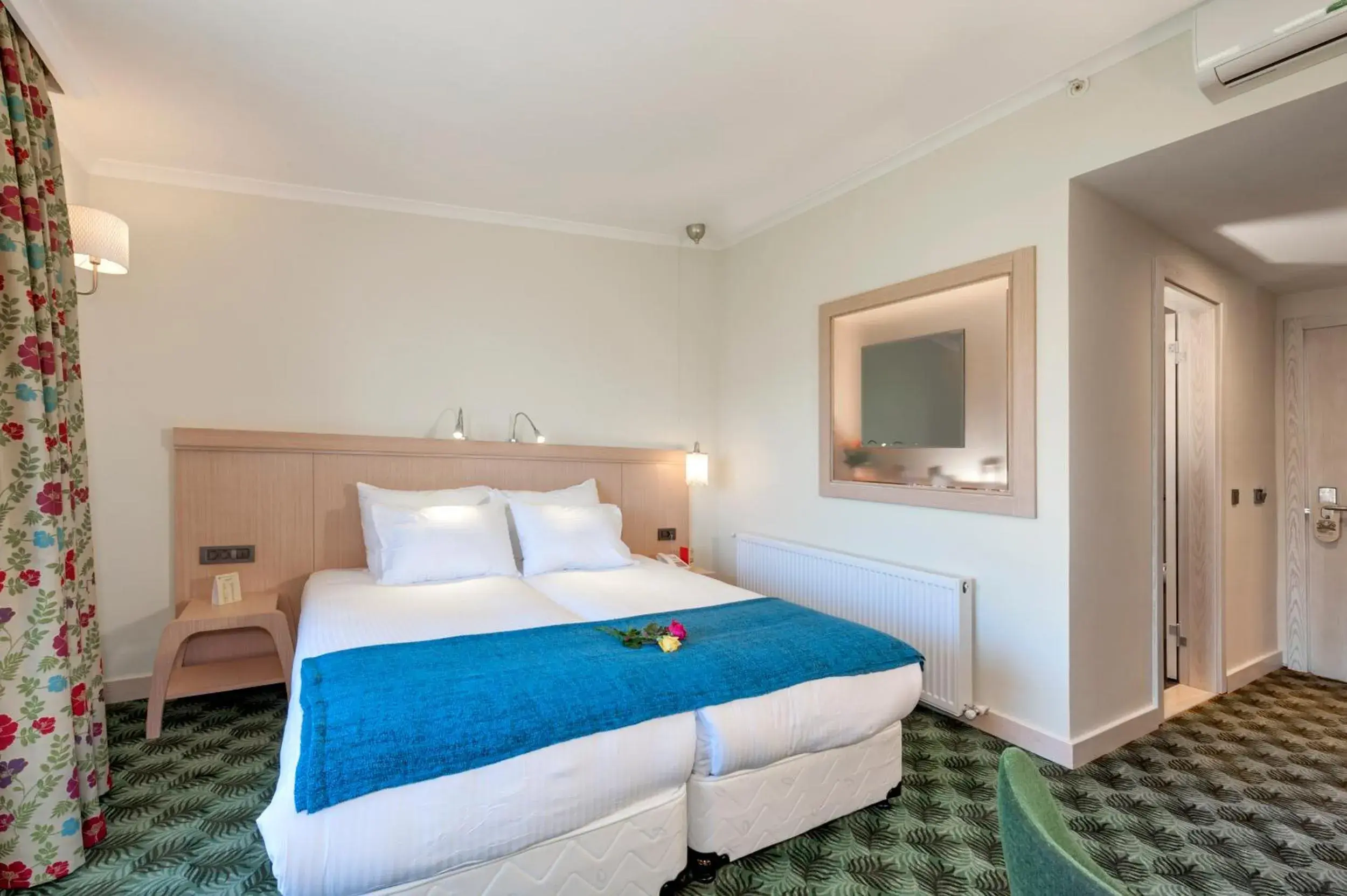 Single Room with Mountain View in Sagalassos Lodge & Spa Hotel Single Room with Mountain View in Sagalassos Lodge & Spa Hotel