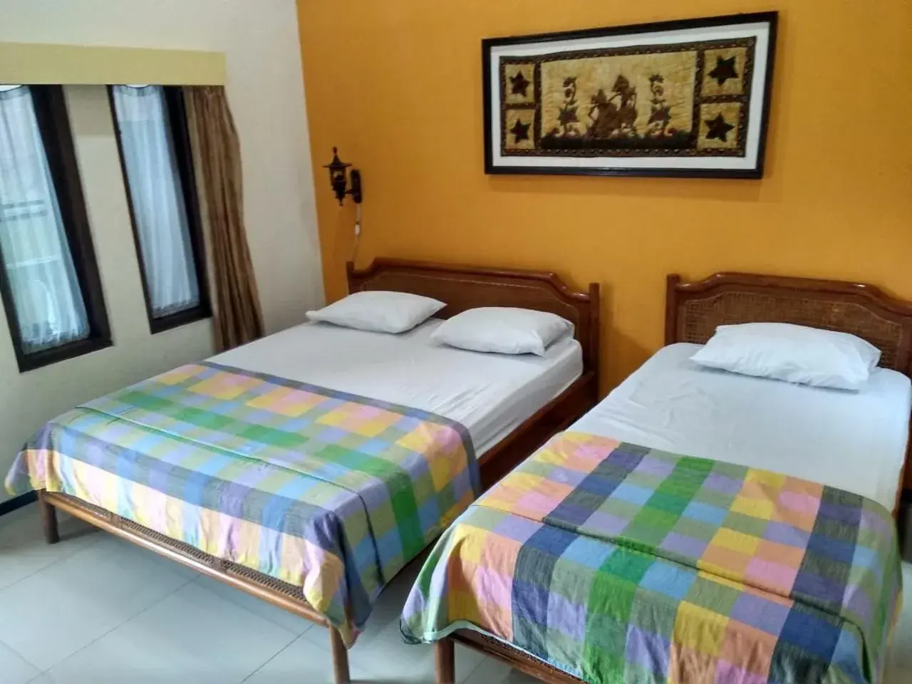 Superior Triple Room in Enny's Guest House Superior Triple Room in Enny's Guest House