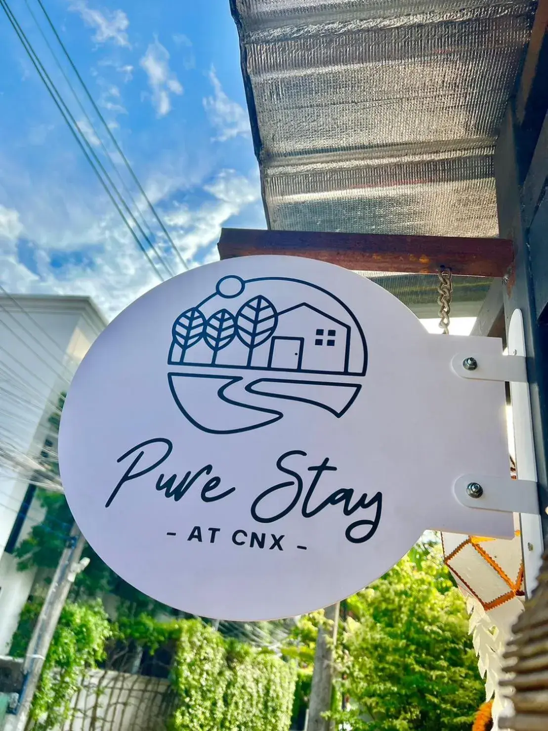 Pure Stay At CNX Pure Stay At CNX