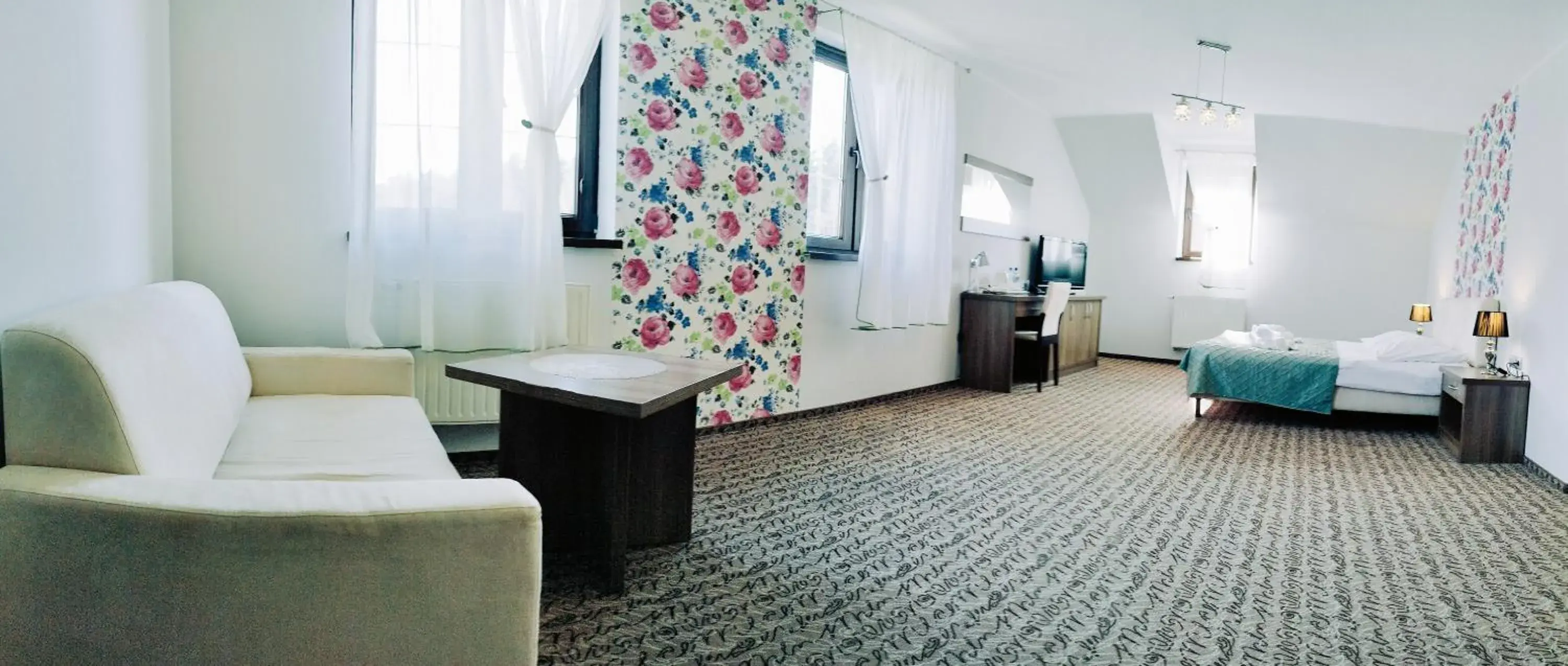 Deluxe Double Room in Hotel Cykada Deluxe Double Room in Hotel Cykada