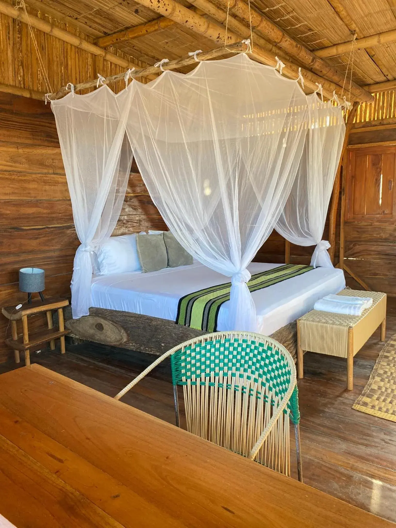 Family Room with Private Bathroom in Palaa Mayapo Ecolodge Family Room with Private Bathroom in Palaa Mayapo Ecolodge