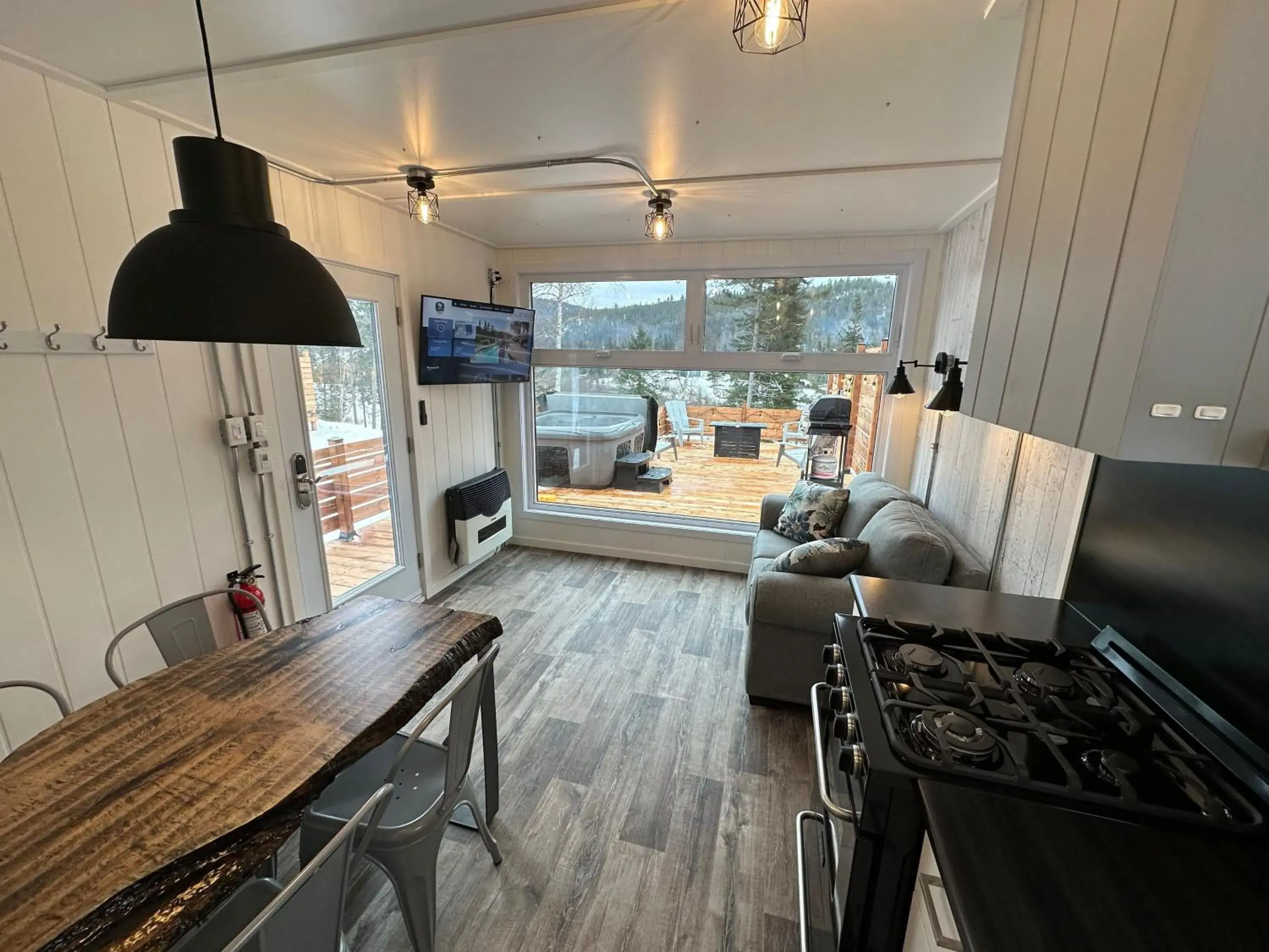 Mobile Home in Auberge Du Vieux Moulin Mobile Home in Auberge Du Vieux Moulin