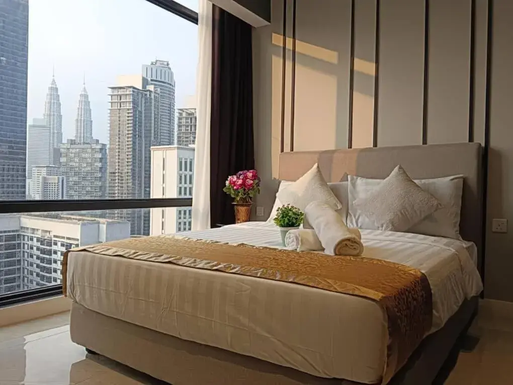 Two-Bedroom Apartment in Axon Serviced Suites Kuala Lumpur Two-Bedroom Apartment in Axon Serviced Suites Kuala Lumpur