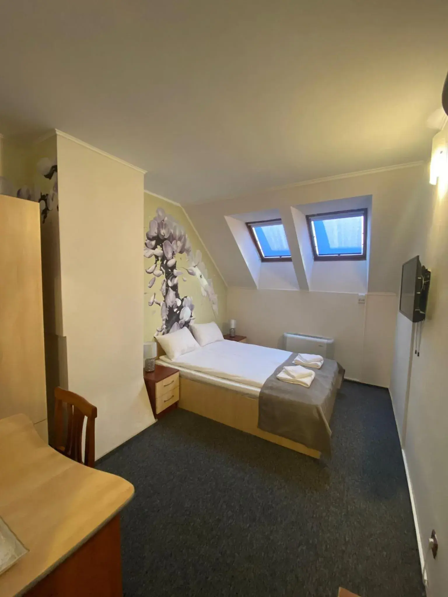 Double Room in Hotel Stadion Double Room in Hotel Stadion