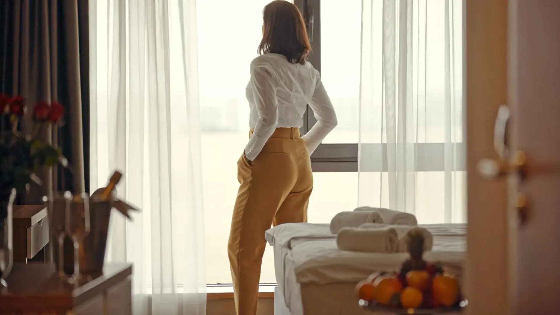 Single Room in Blue&Green Baltic Hotel mediSPA&fit Single Room in Blue&Green Baltic Hotel mediSPA&fit