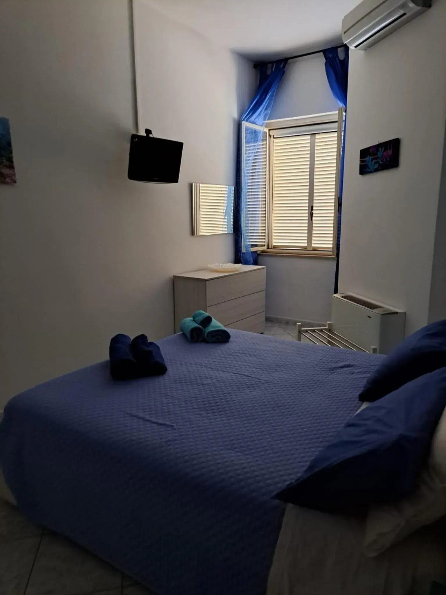 Double Room with Private Bathroom in L'ALGA Double Room with Private Bathroom in L'ALGA