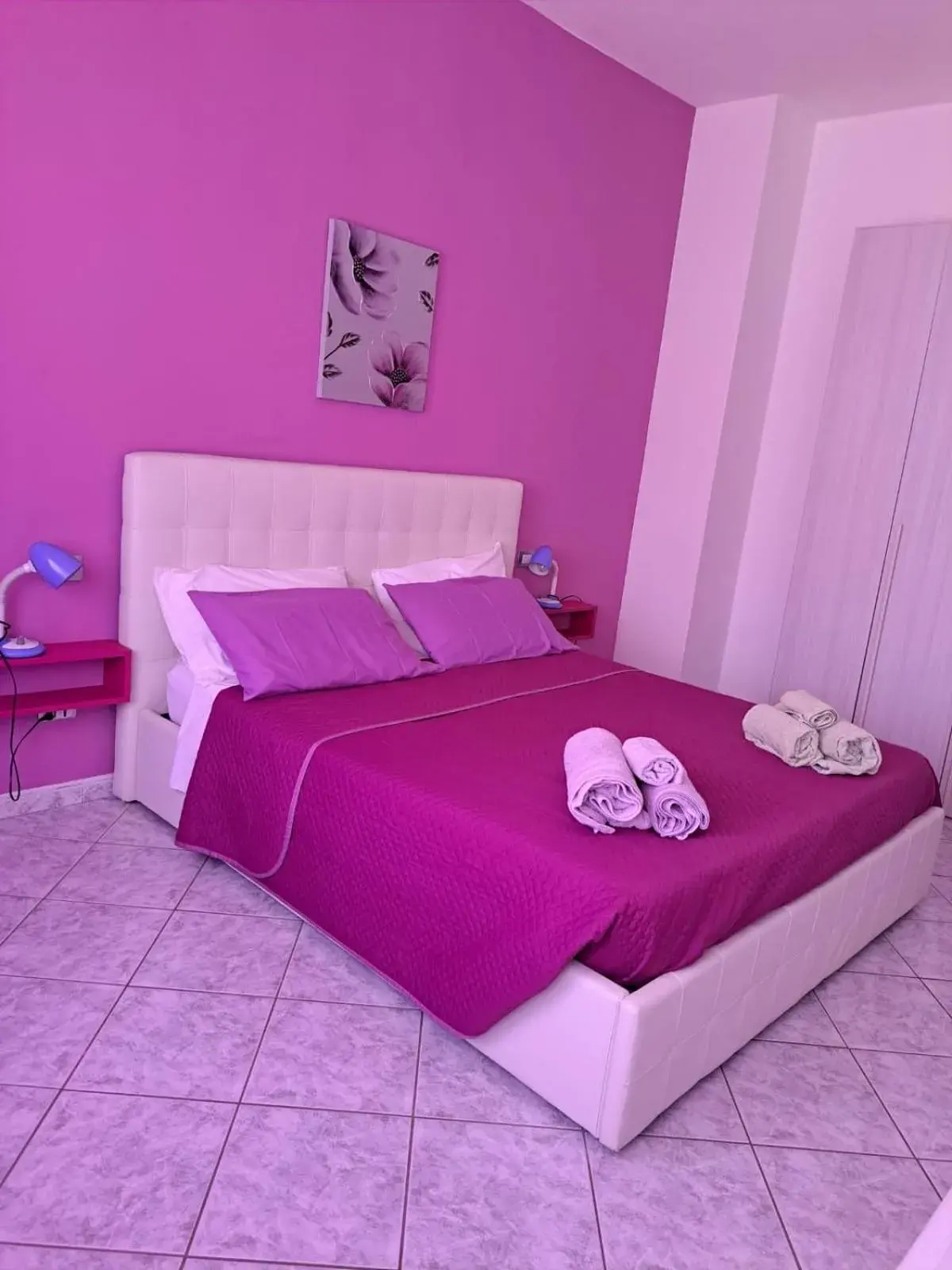 Double Room with Private Bathroom in L'ALGA Double Room with Private Bathroom in L'ALGA