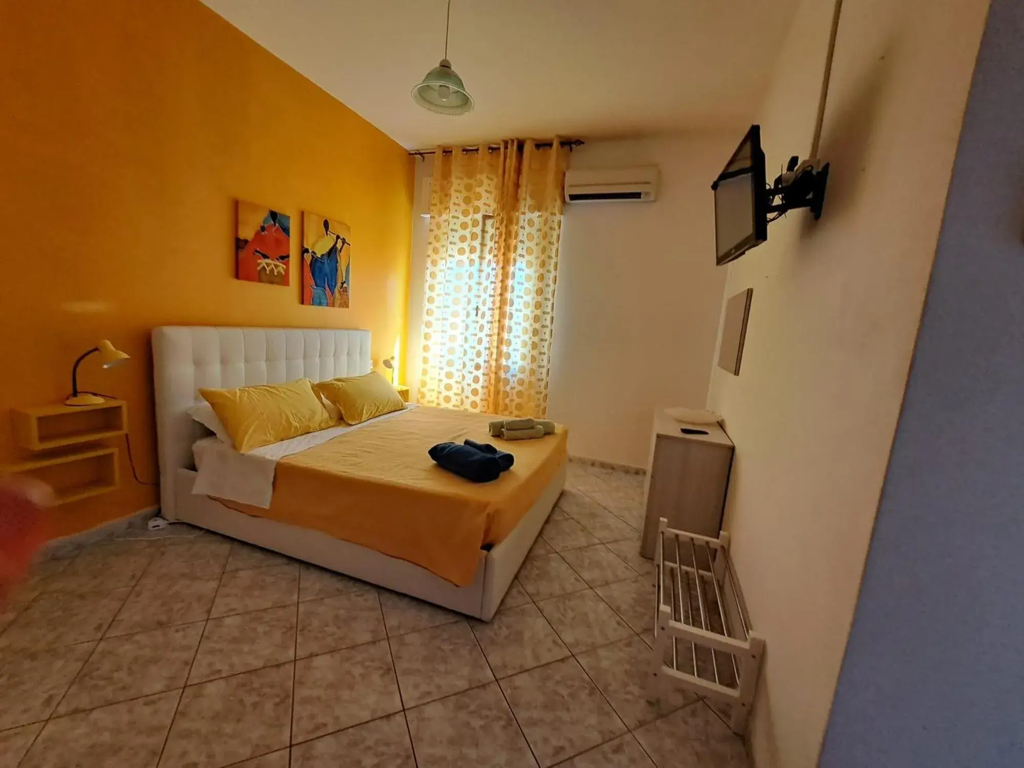 Double Room with Private Bathroom in L'ALGA Double Room with Private Bathroom in L'ALGA