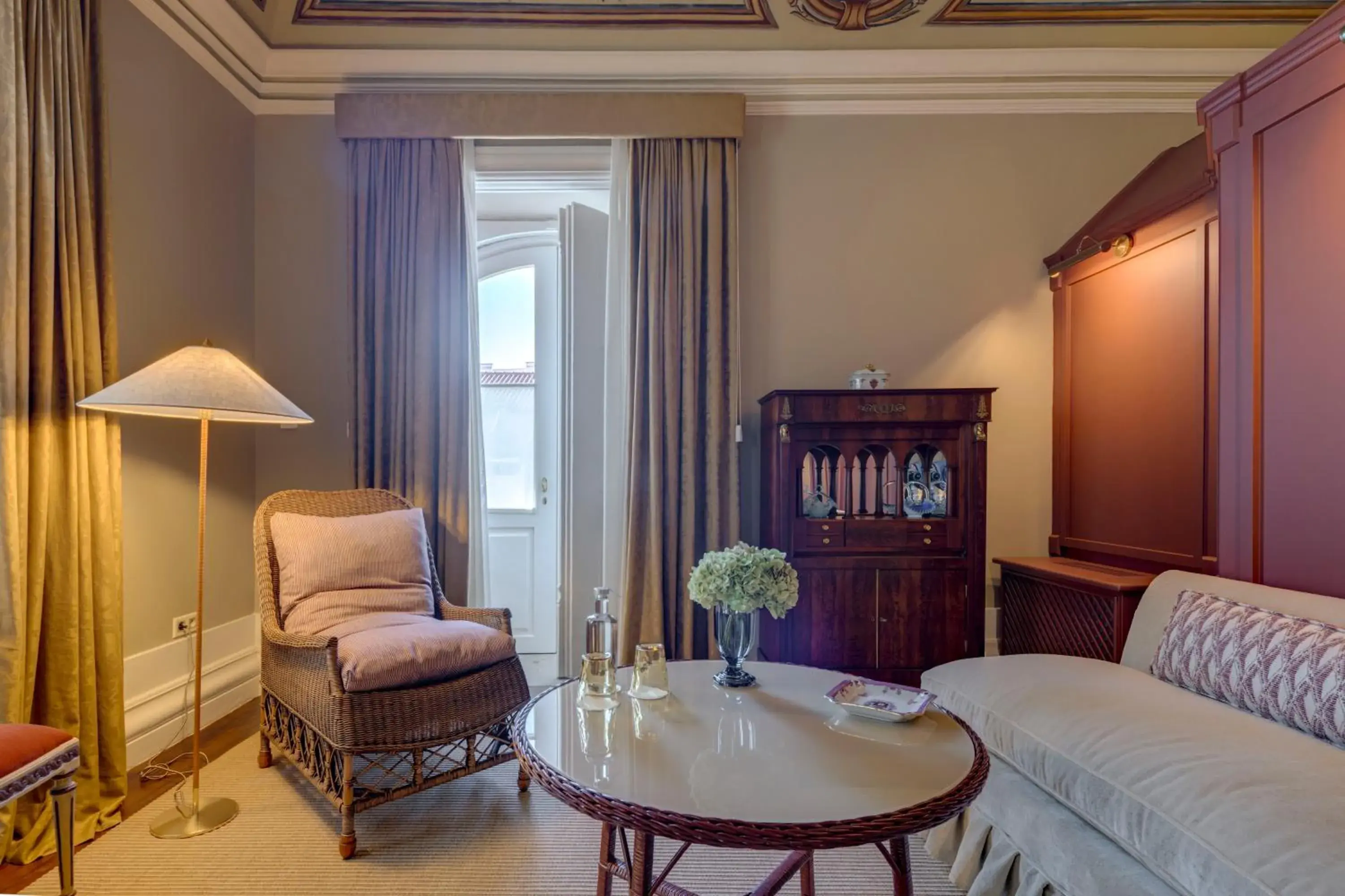 Junior Suite in Valverde Santar Hotel & SPA - Relais & Châteaux Junior Suite in Valverde Santar Hotel & SPA - Relais & Châteaux