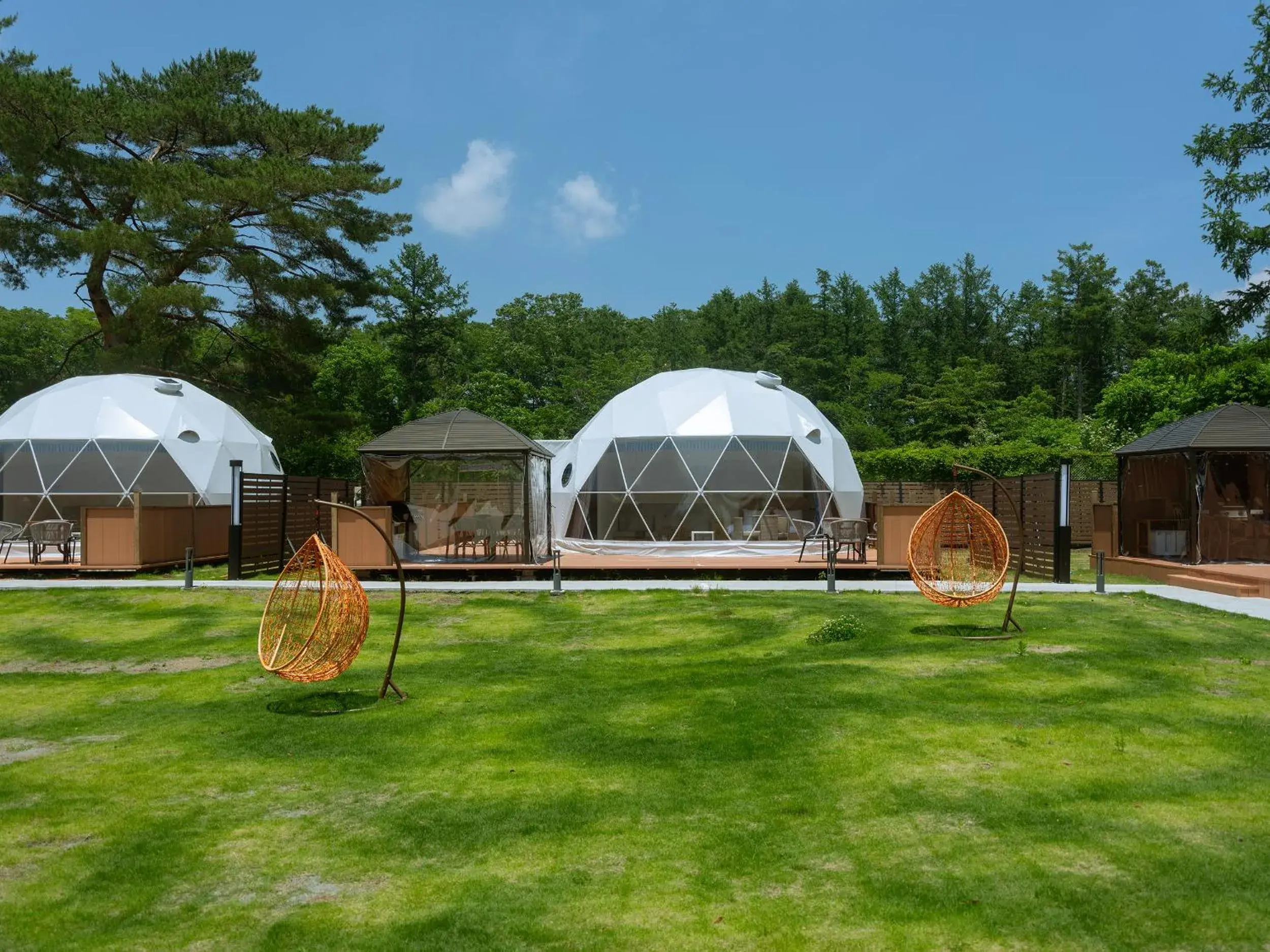 Gramercy Village 山中湖 Glamping &Sauna Gramercy Village 山中湖 Glamping &Sauna