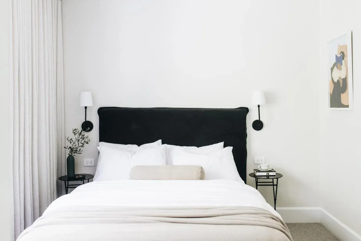 Deluxe Queen Room in Dormie House Deluxe Queen Room in Dormie House