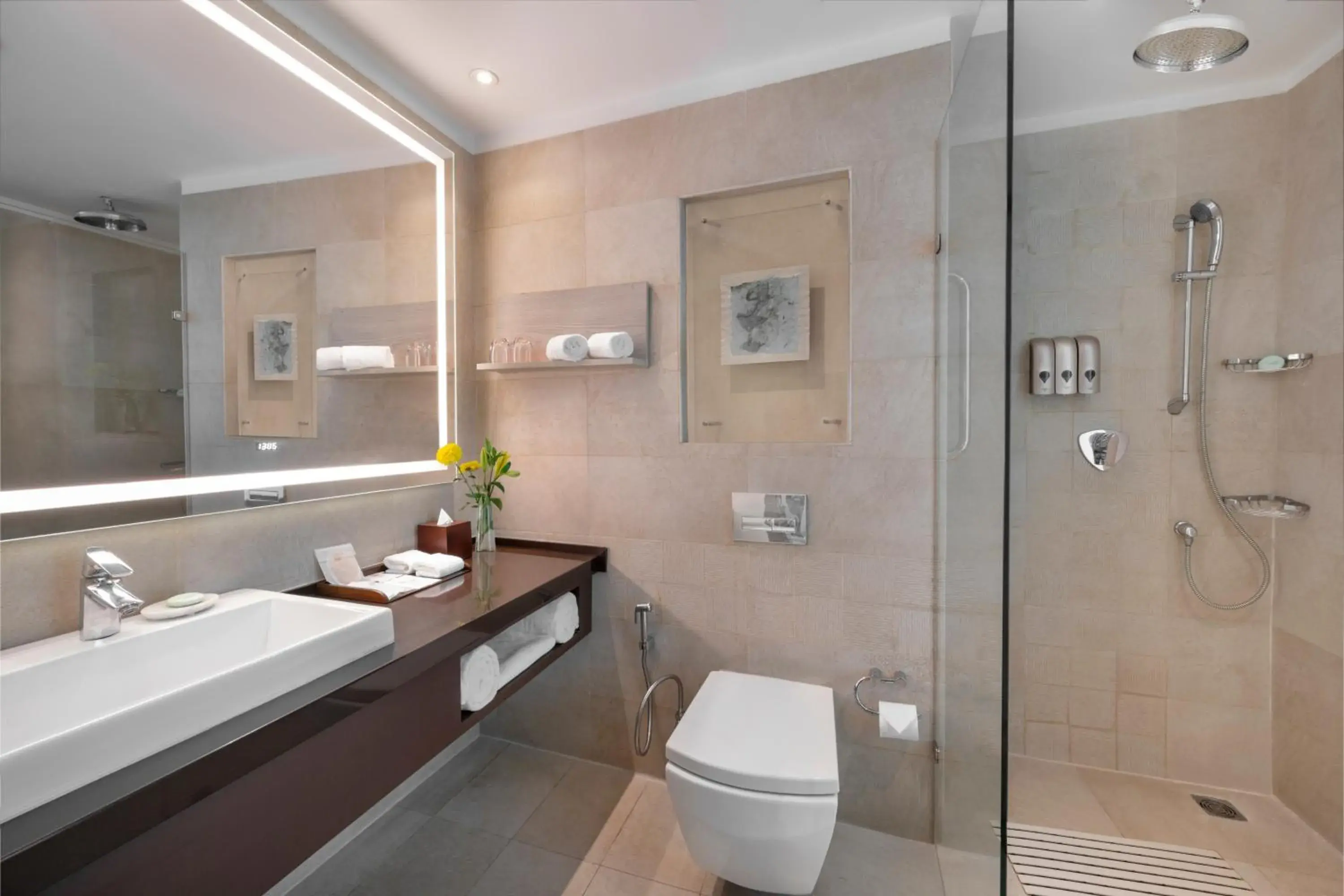 Deluxe Double Room - single occupancy in Welcomhotel by ITC Hotels, Dwarka, New Delhi Deluxe Double Room - single occupancy in Welcomhotel by ITC Hotels, Dwarka, New Delhi