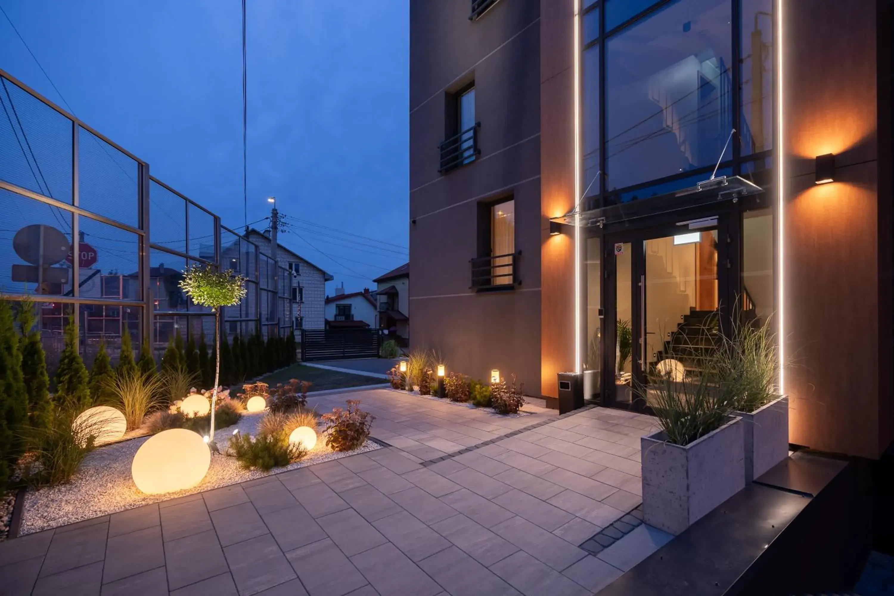 APARTHOTEL KLEOSIN APARTHOTEL KLEOSIN