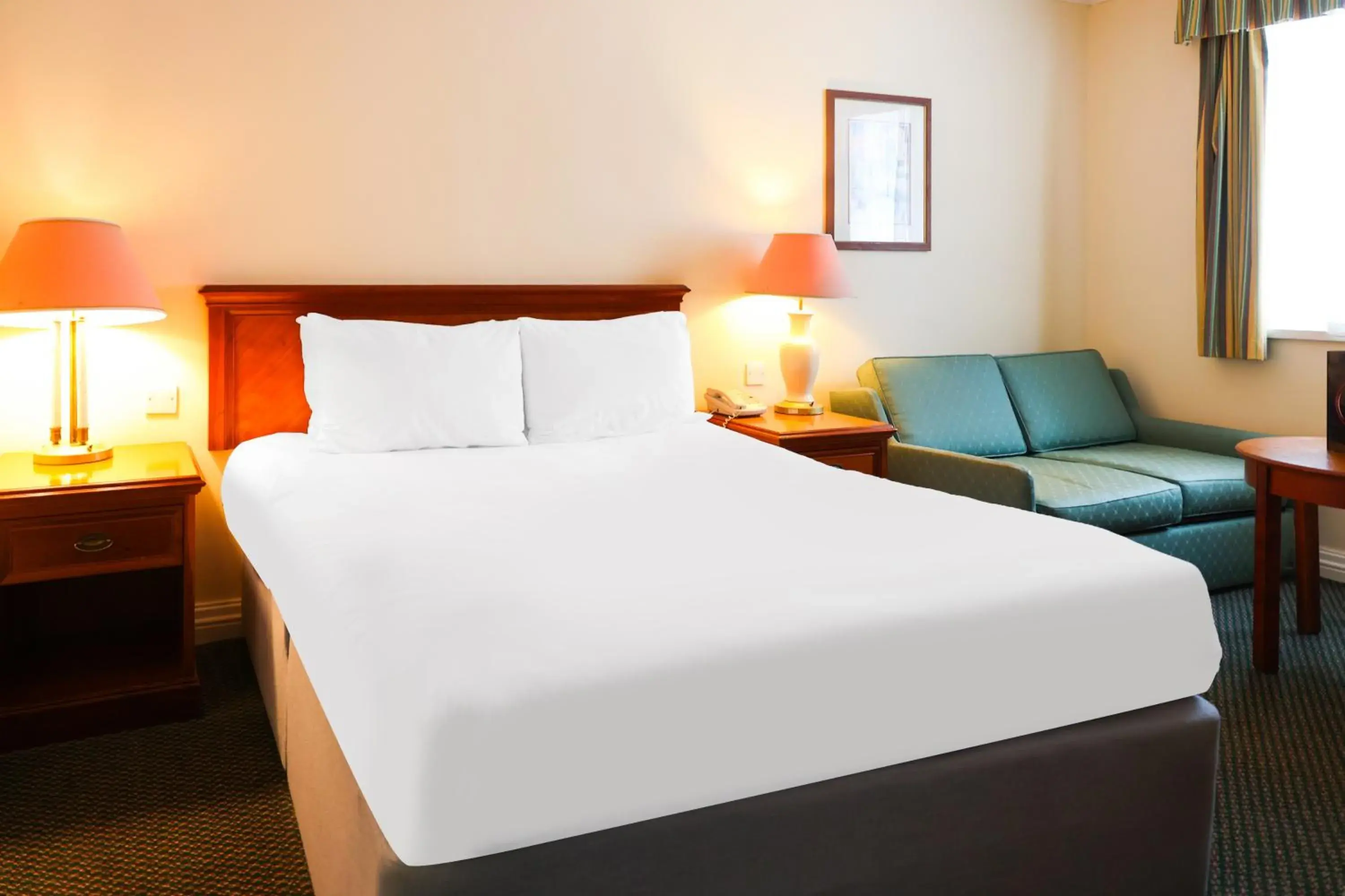 Standard Double or Twin Room in OYO Tong Park Hotel Standard Double or Twin Room in OYO Tong Park Hotel