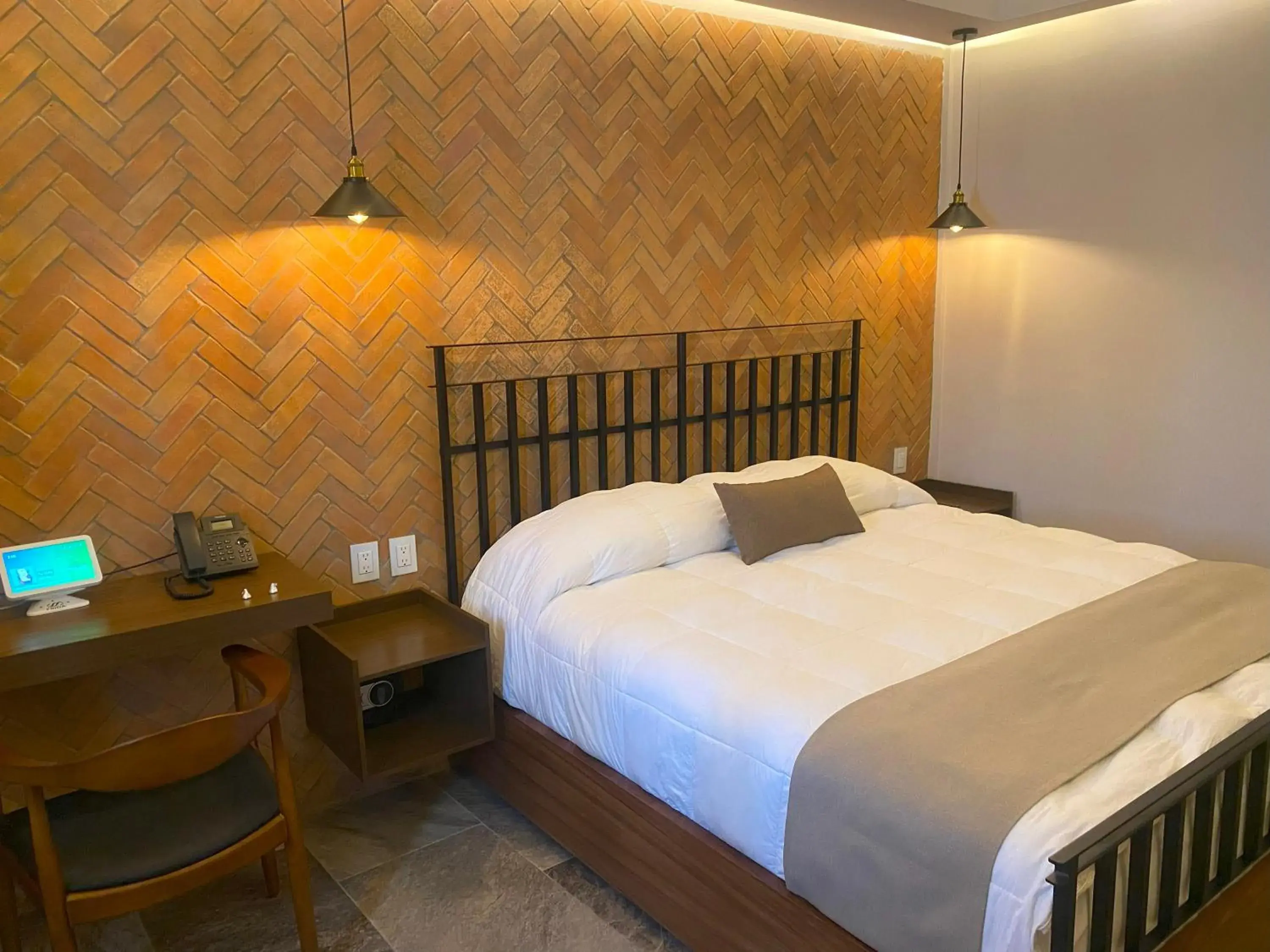 Standard Double Room in Hotel Boutique Divino Sol Standard Double Room in Hotel Boutique Divino Sol