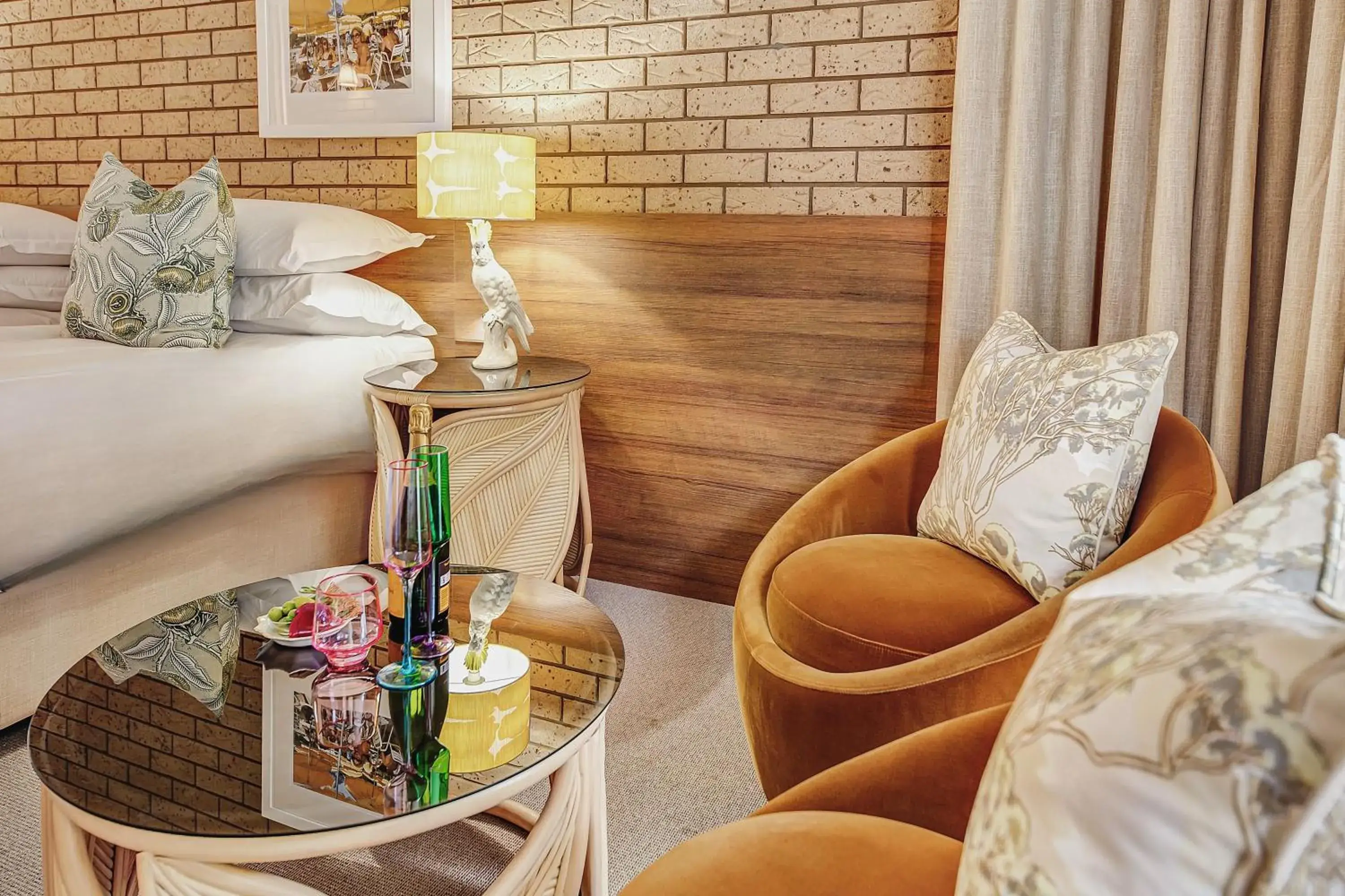 Deluxe Double or Twin Room in Hara House Deluxe Double or Twin Room in Hara House