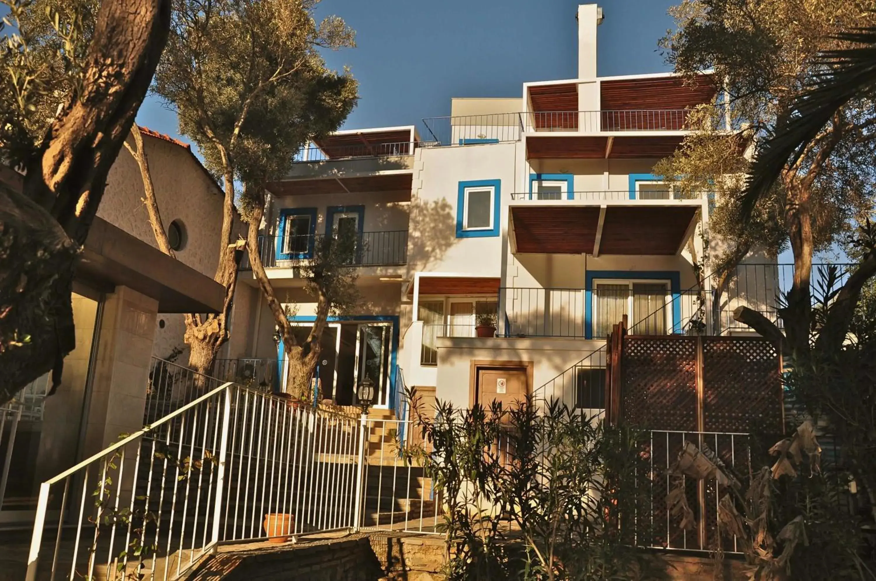 Zena Hotel Bodrum Zena Hotel Bodrum