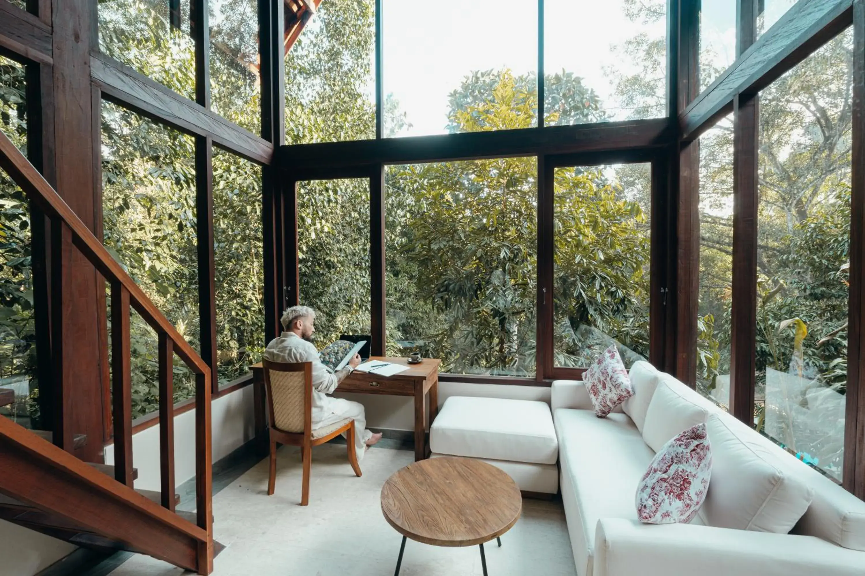 One-Bedroom Villa in Nunu Bali Eco Friendly Retreat One-Bedroom Villa in Nunu Bali Eco Friendly Retreat