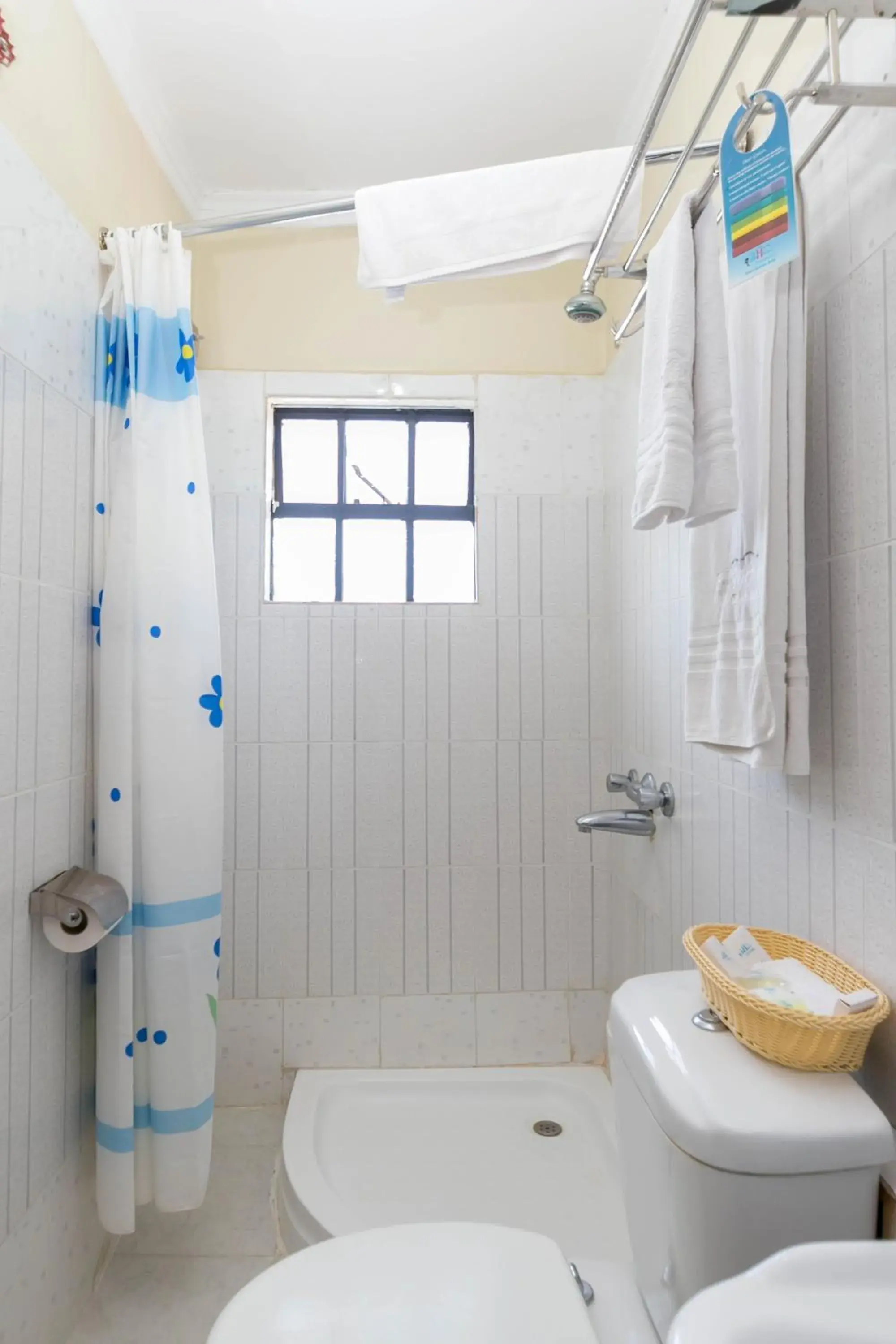 Single Room in Fahari Gardens Hotel Single Room in Fahari Gardens Hotel