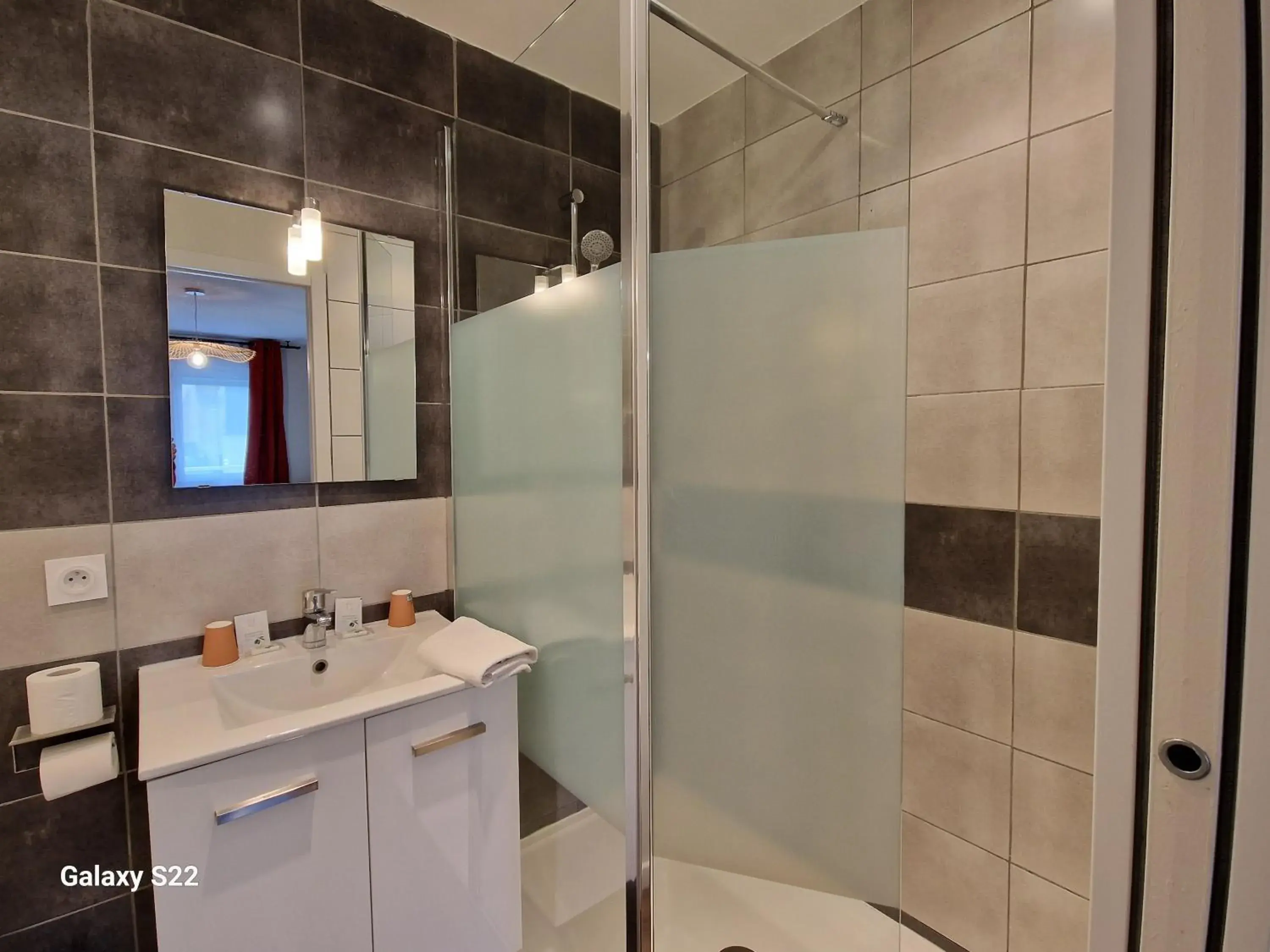 Twin Room in Hotel Eisenhower Twin Room in Hotel Eisenhower