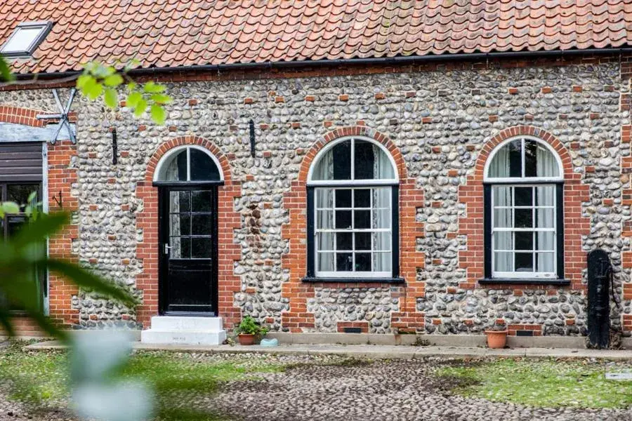 Two-Bedroom House in The Grove Cromer Two-Bedroom House in The Grove Cromer