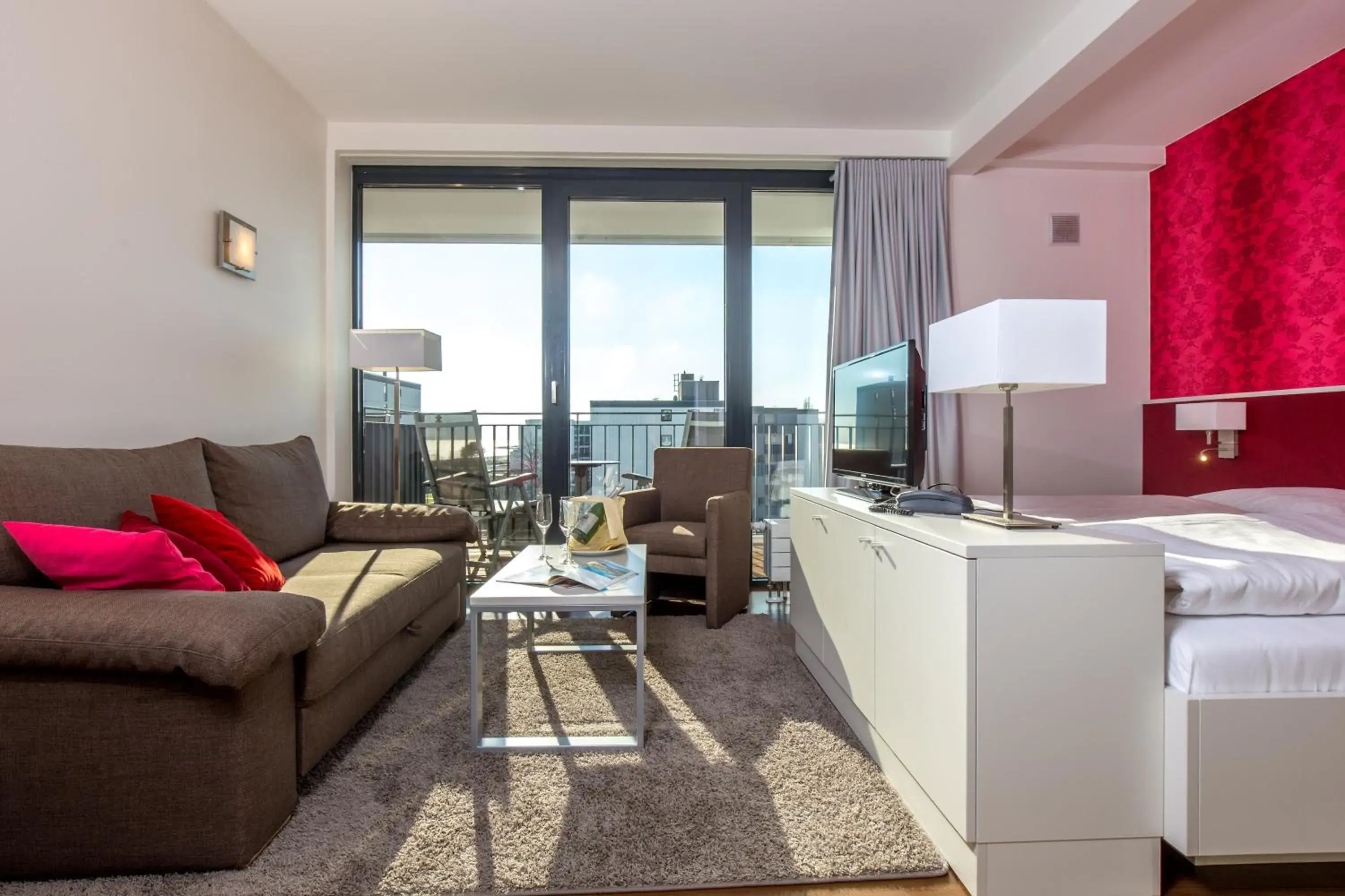 Standard Apartment in Carat Apartments Grömitz Standard Apartment in Carat Apartments Grömitz