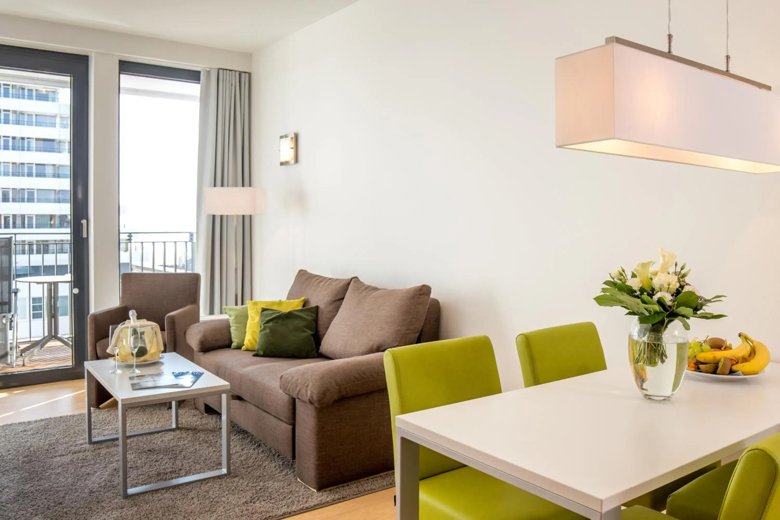 Comfort Apartment in Carat Apartments Grömitz Comfort Apartment in Carat Apartments Grömitz