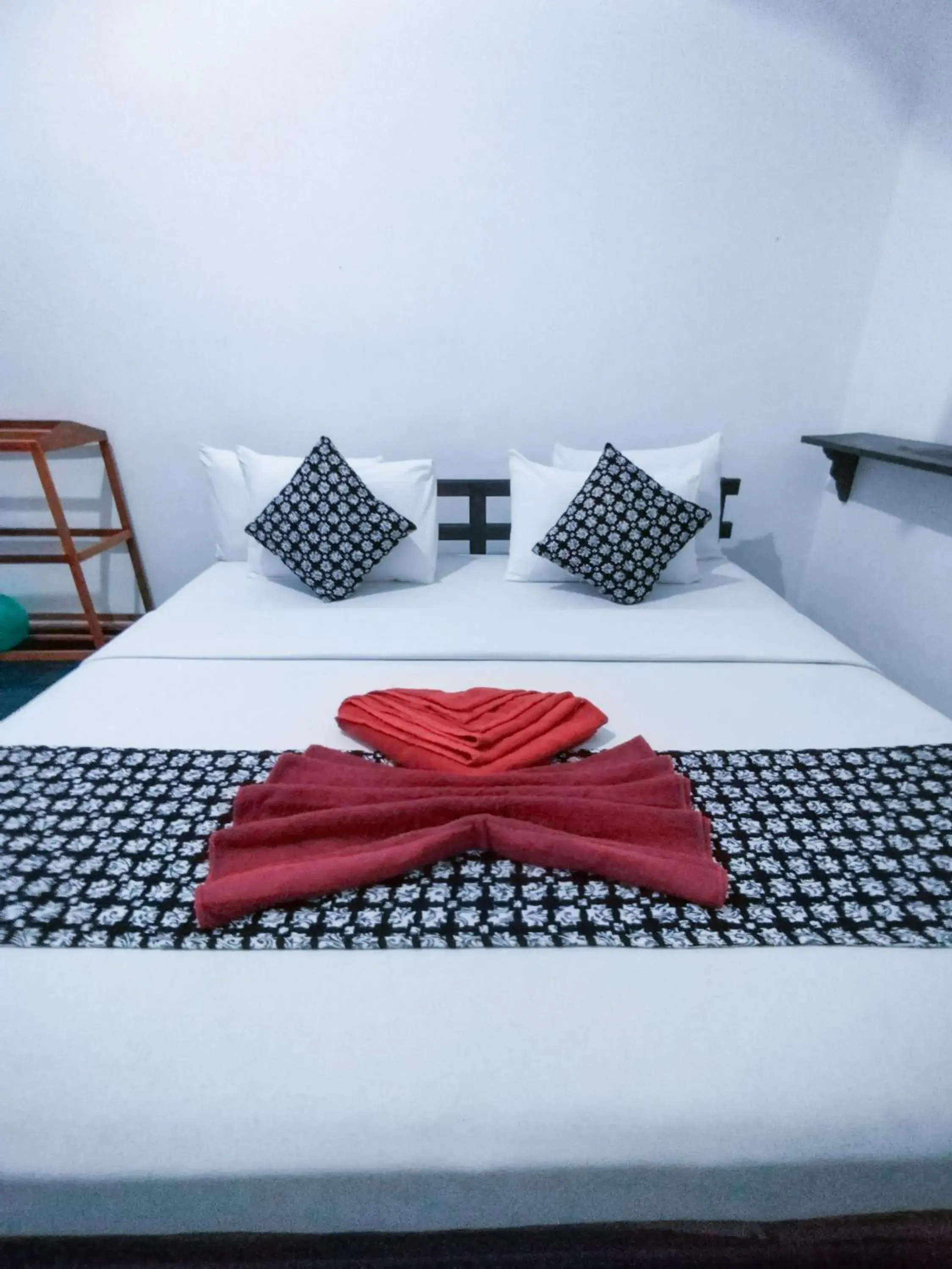 Deluxe Double Room in Ella Rock Heaven Deluxe Double Room in Ella Rock Heaven