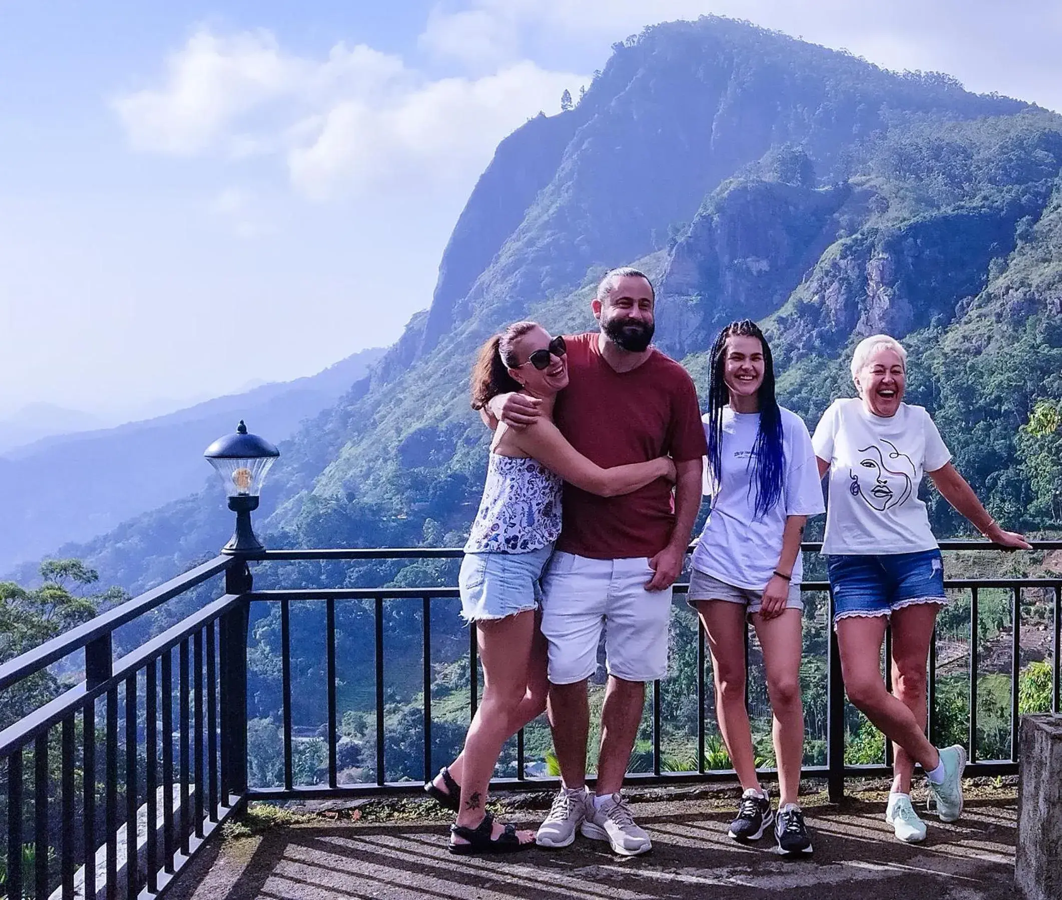 Ella Rock Heaven Ella Rock Heaven