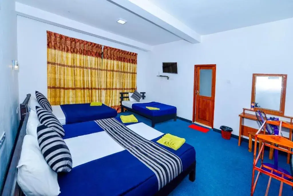 Standard Family Room in Ella Rock Heaven Standard Family Room in Ella Rock Heaven