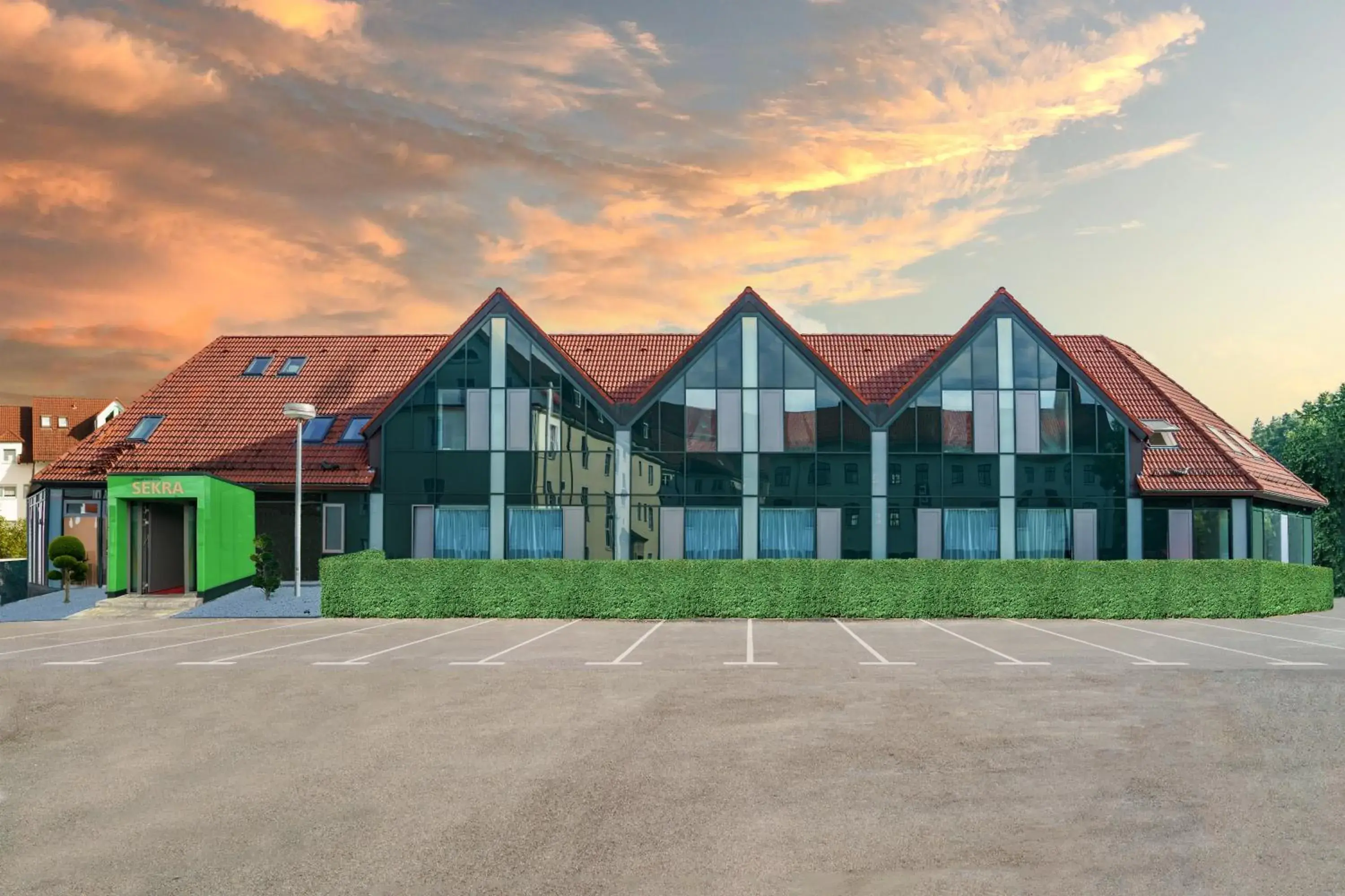 SEKRA Stadthotel SEKRA Stadthotel