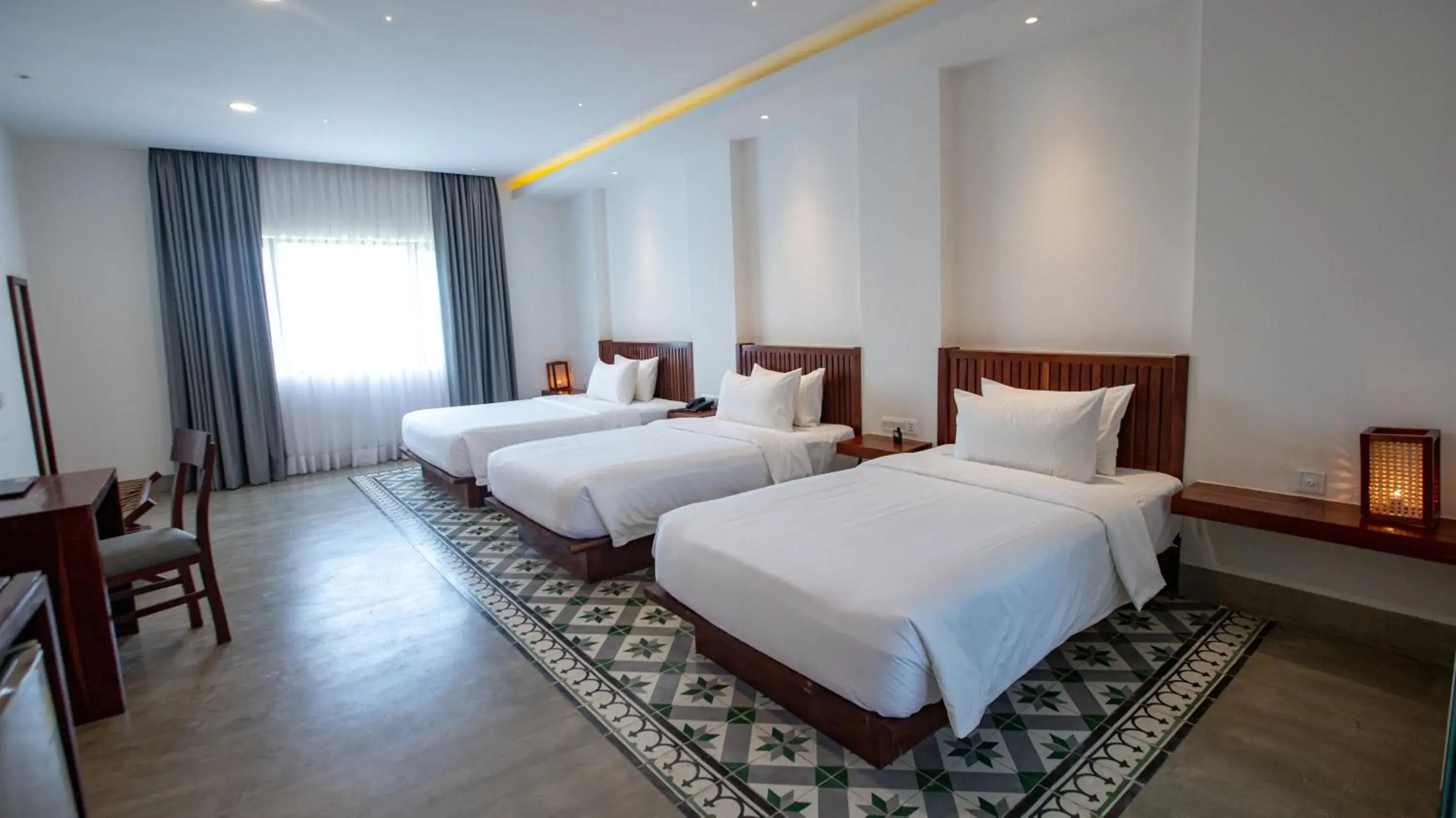 Deluxe Family Suite in DACO Hotel Deluxe Family Suite in DACO Hotel